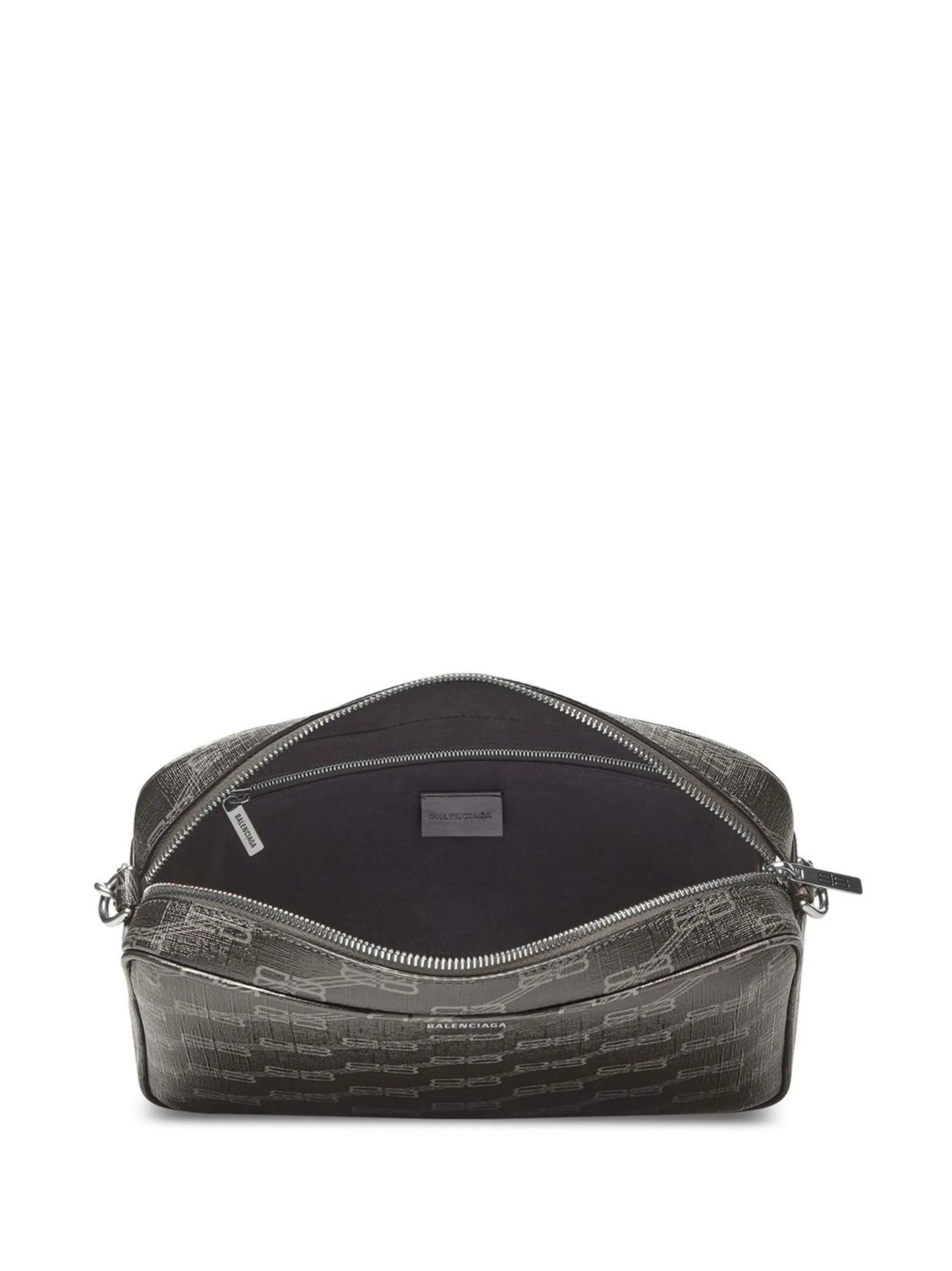 Signature BB-monogram camera bag