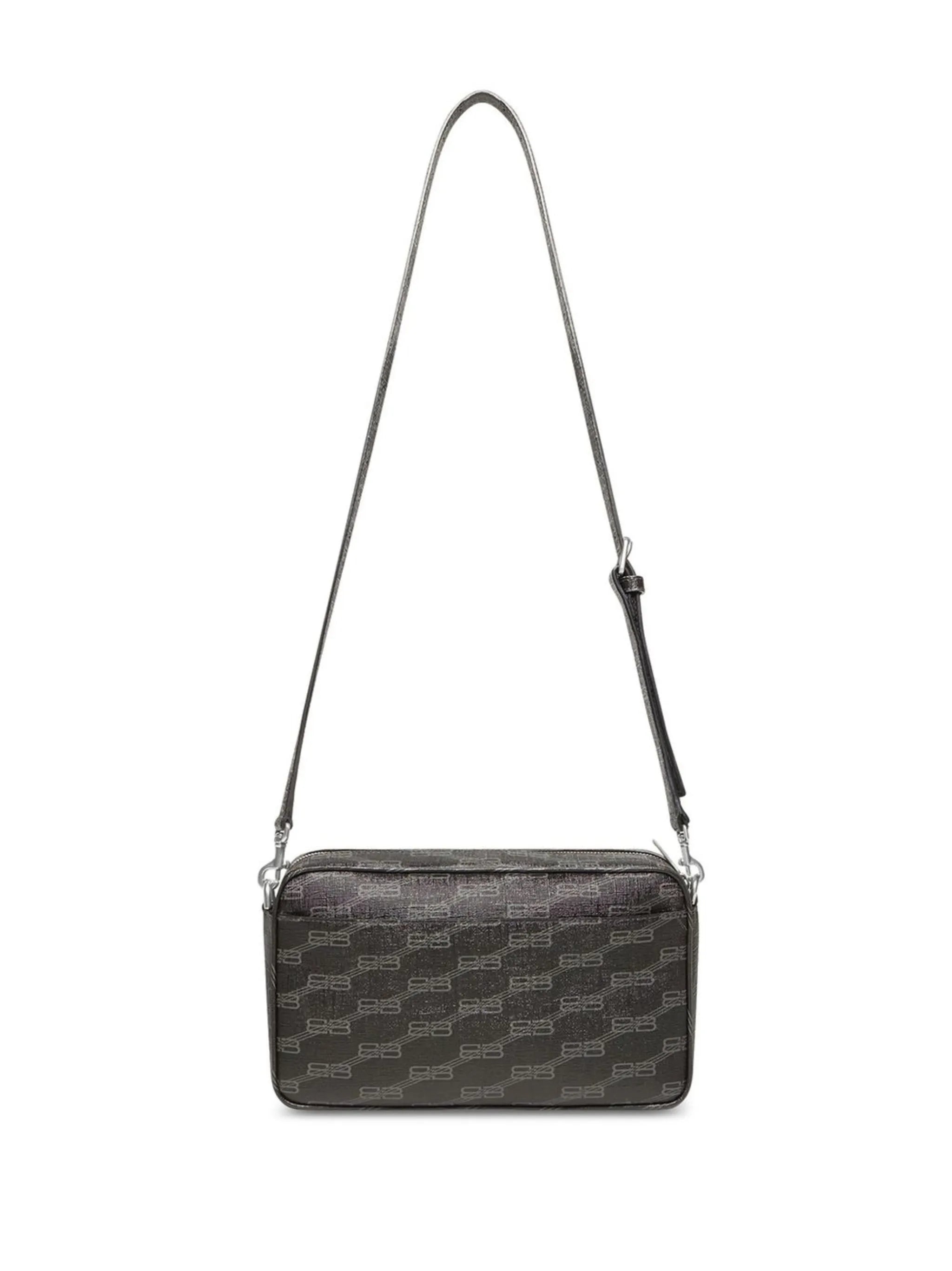 Signature BB-monogram camera bag
