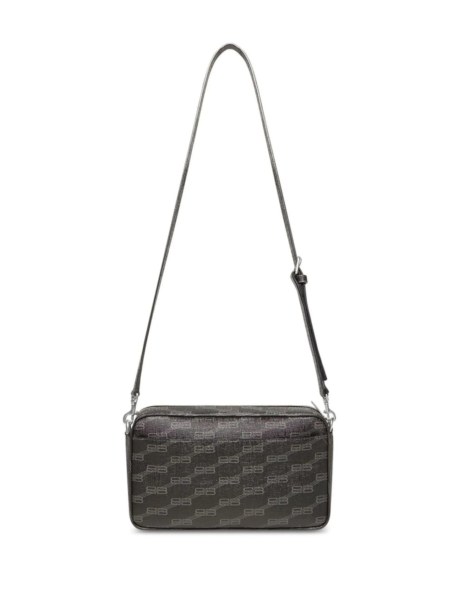 Signature BB-monogram camera bag