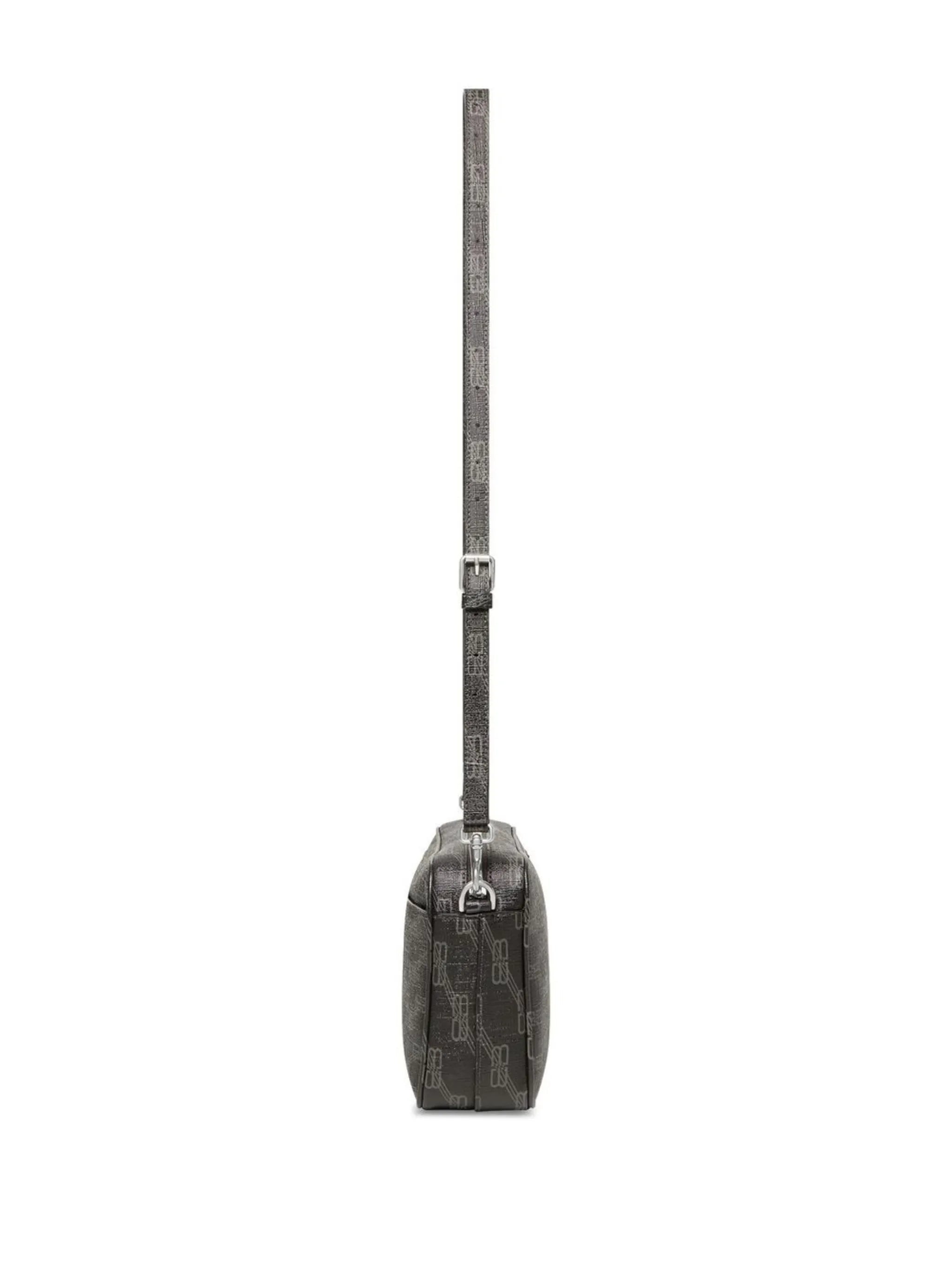 Signature BB-monogram camera bag