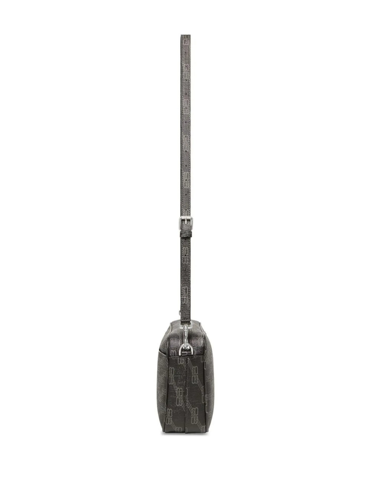 Signature BB-monogram camera bag