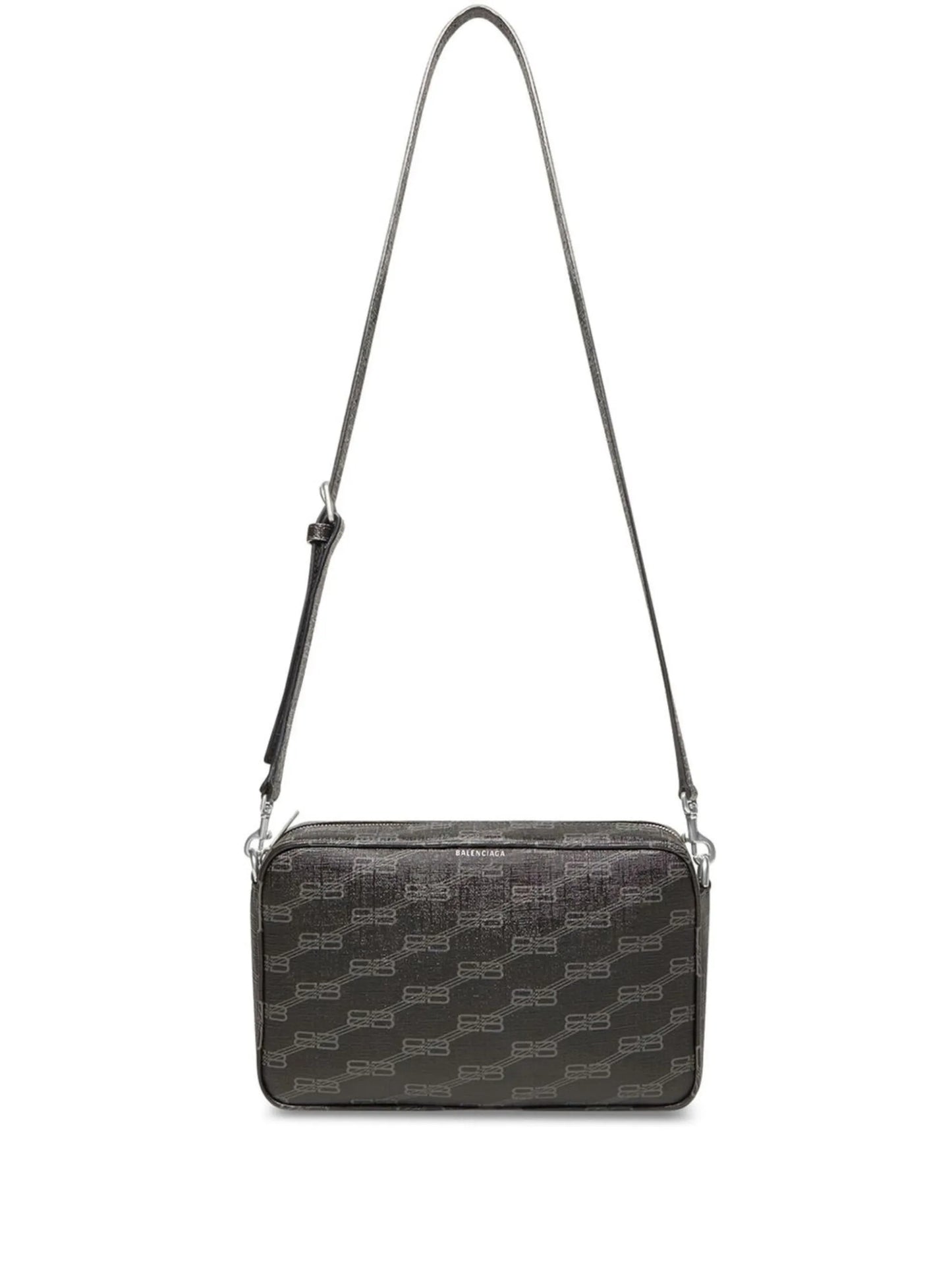 Signature BB-monogram camera bag