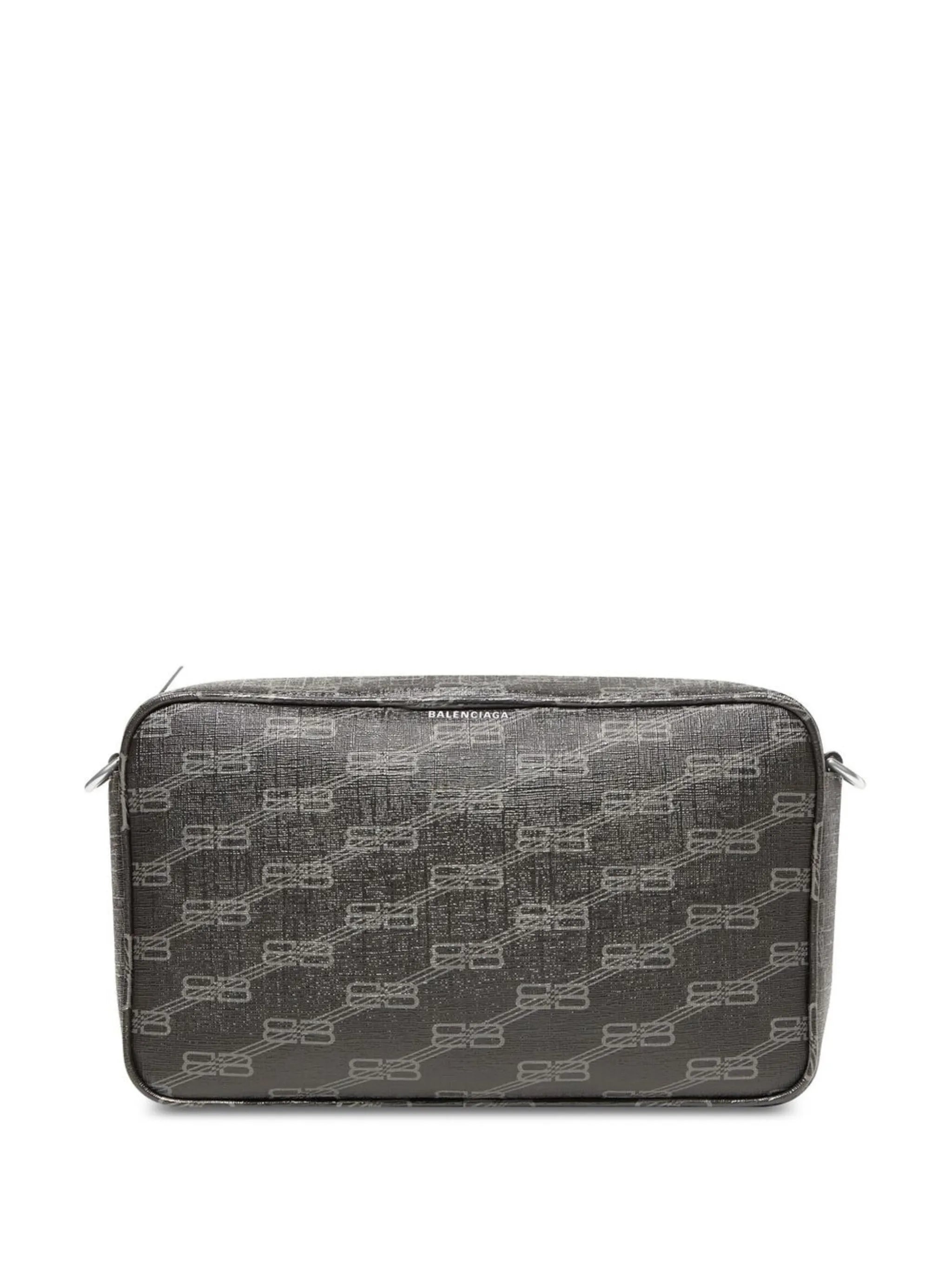 Signature BB-monogram camera bag
