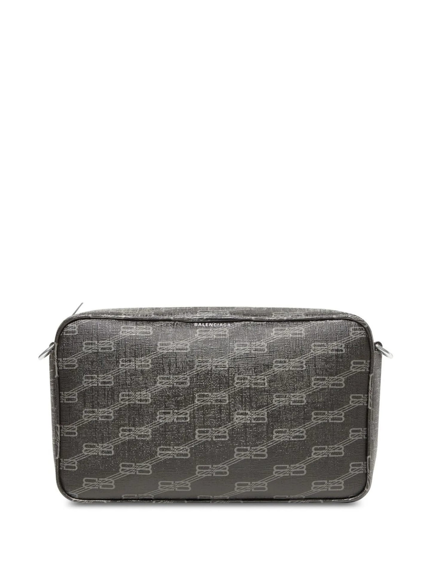 Signature BB-monogram camera bag
