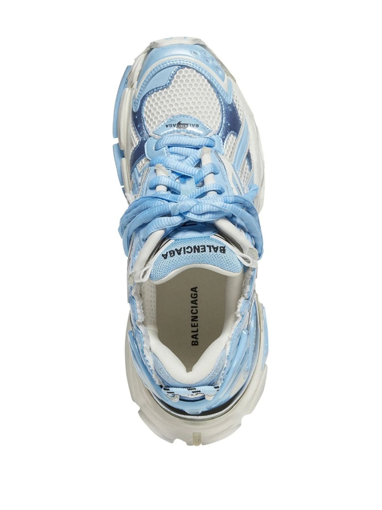 Runner low-top sneakers