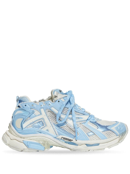 Runner low-top sneakers