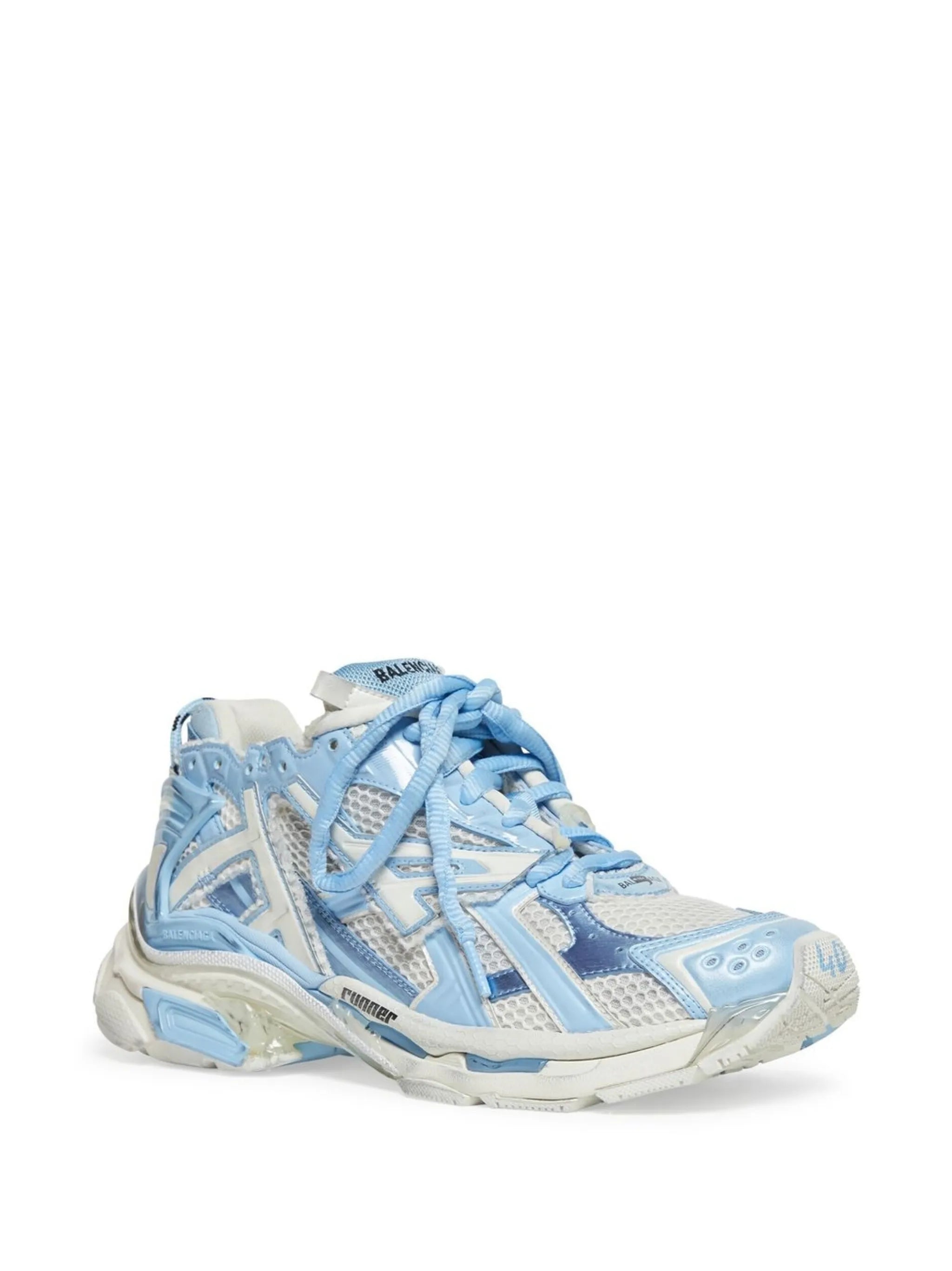 Runner low-top sneakers