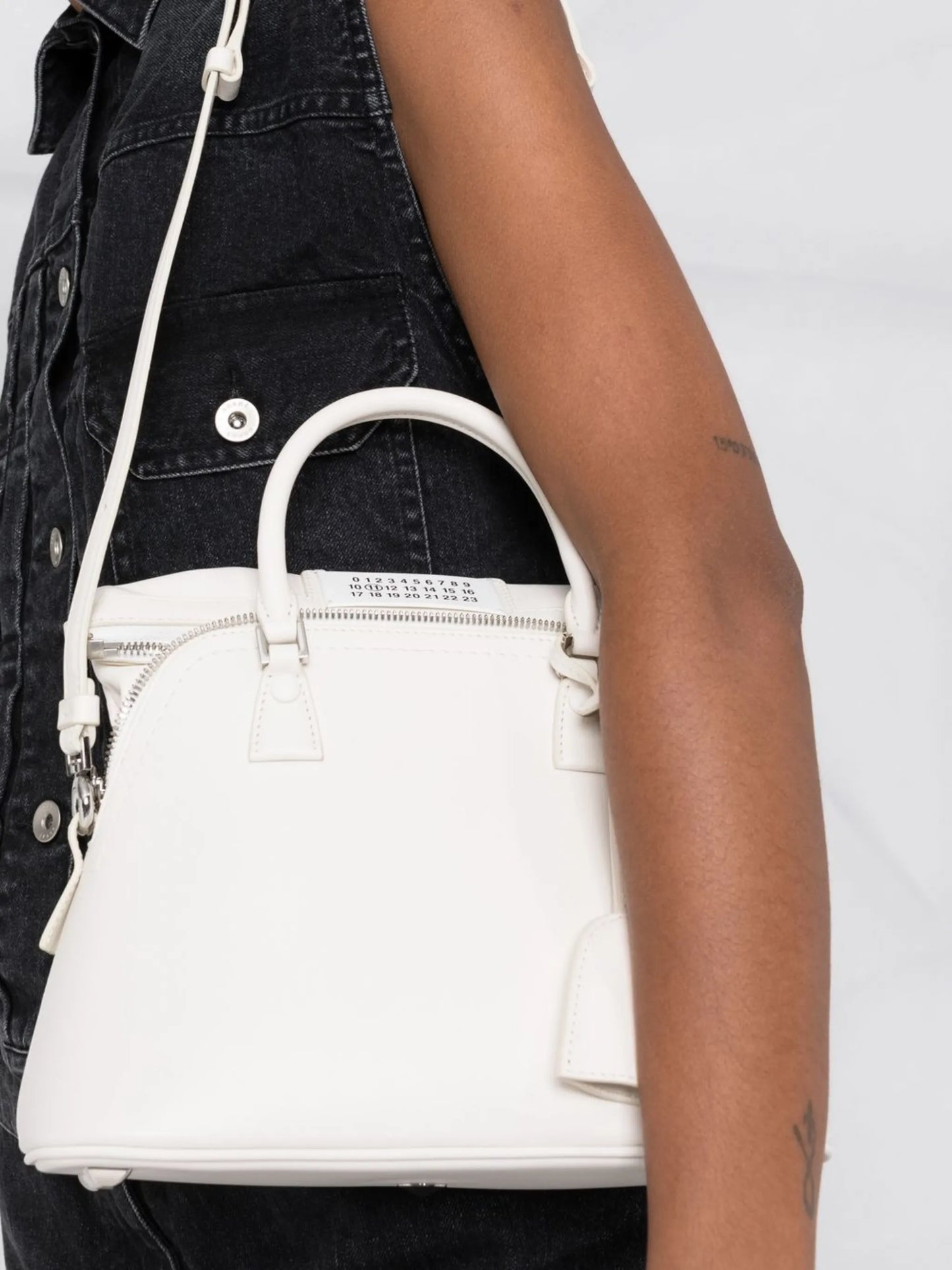 mini 5AC Classique top-handle bag