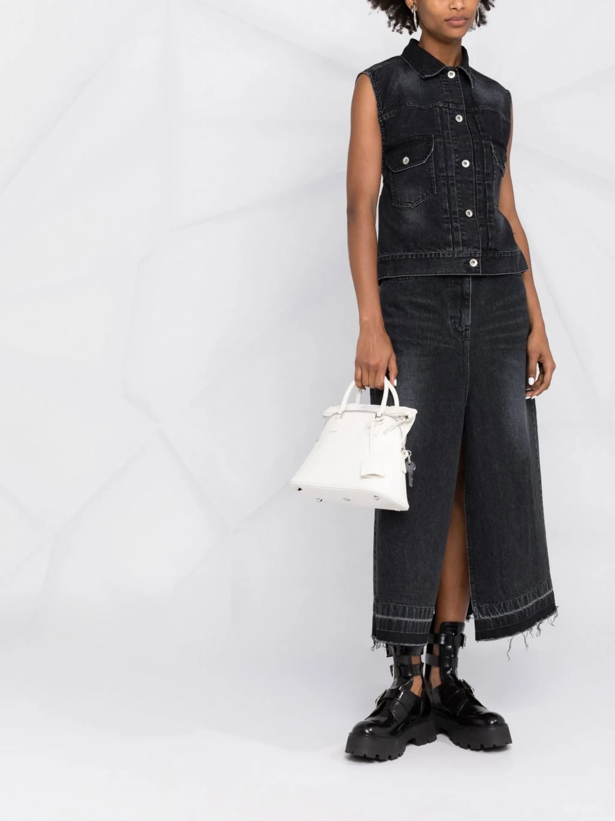 mini 5AC Classique top-handle bag