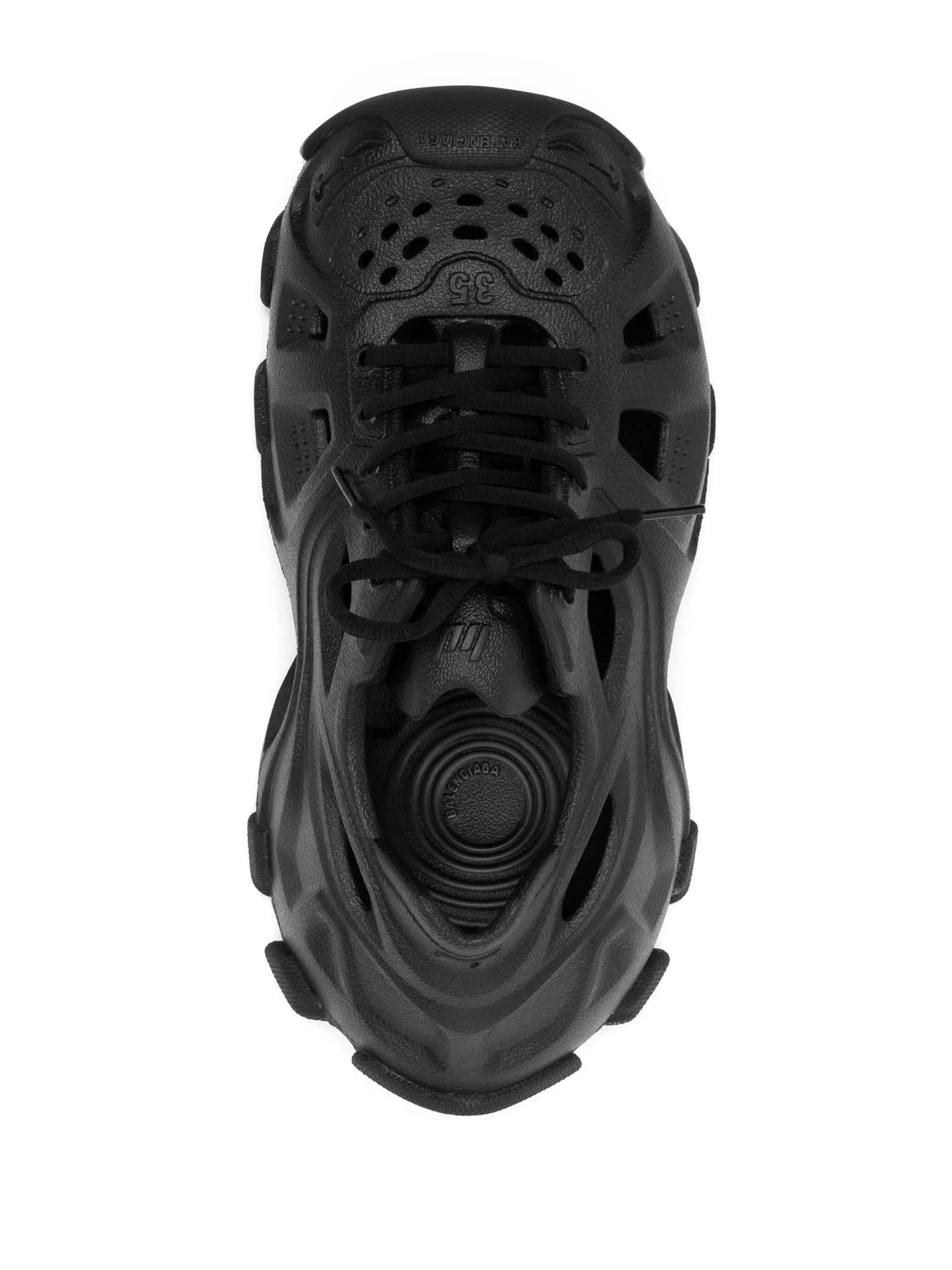 HD Cutout sneakers