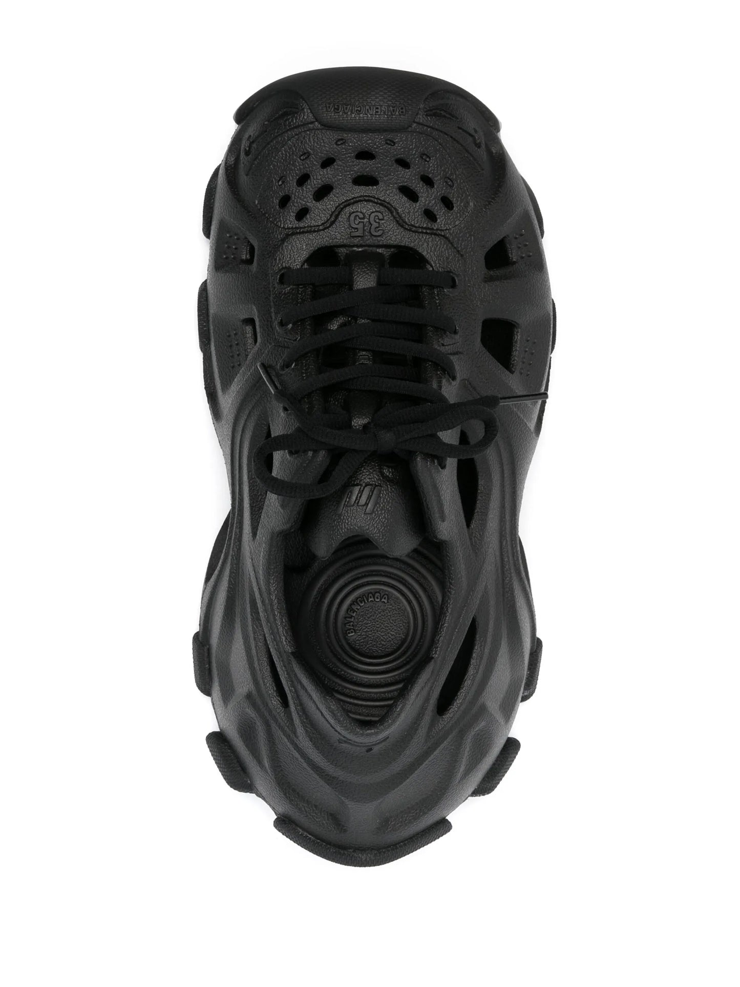 HD Cutout sneakers