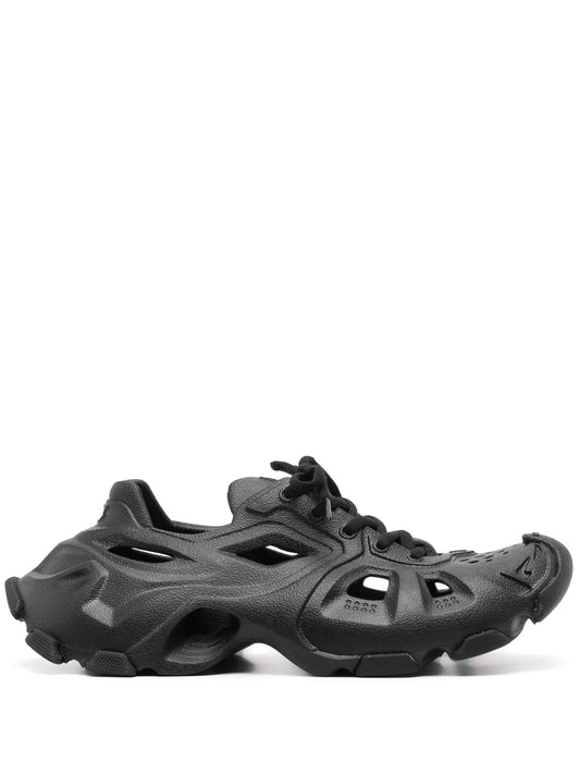 HD Cutout sneakers