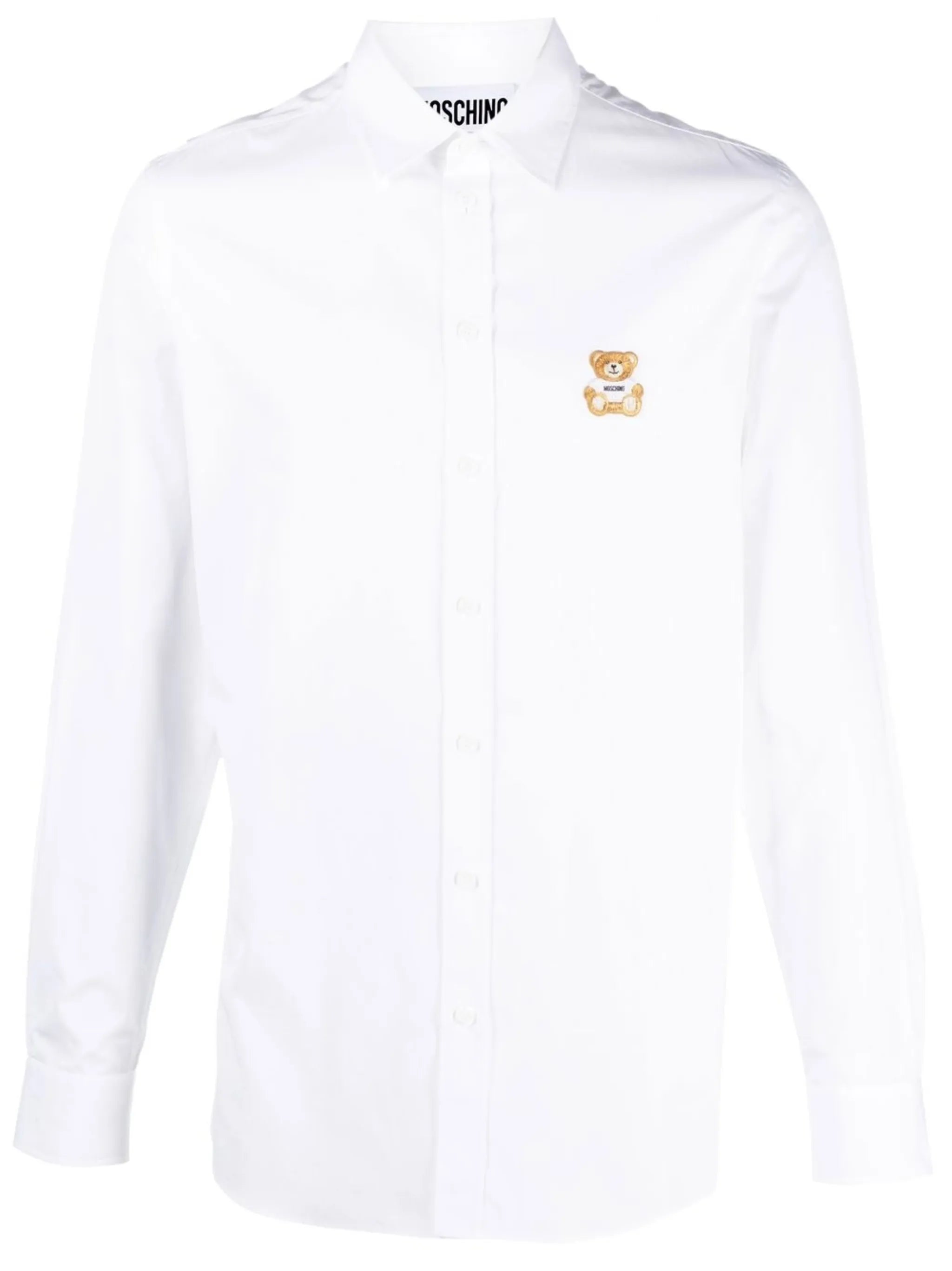 teddy-bear cotton shirt