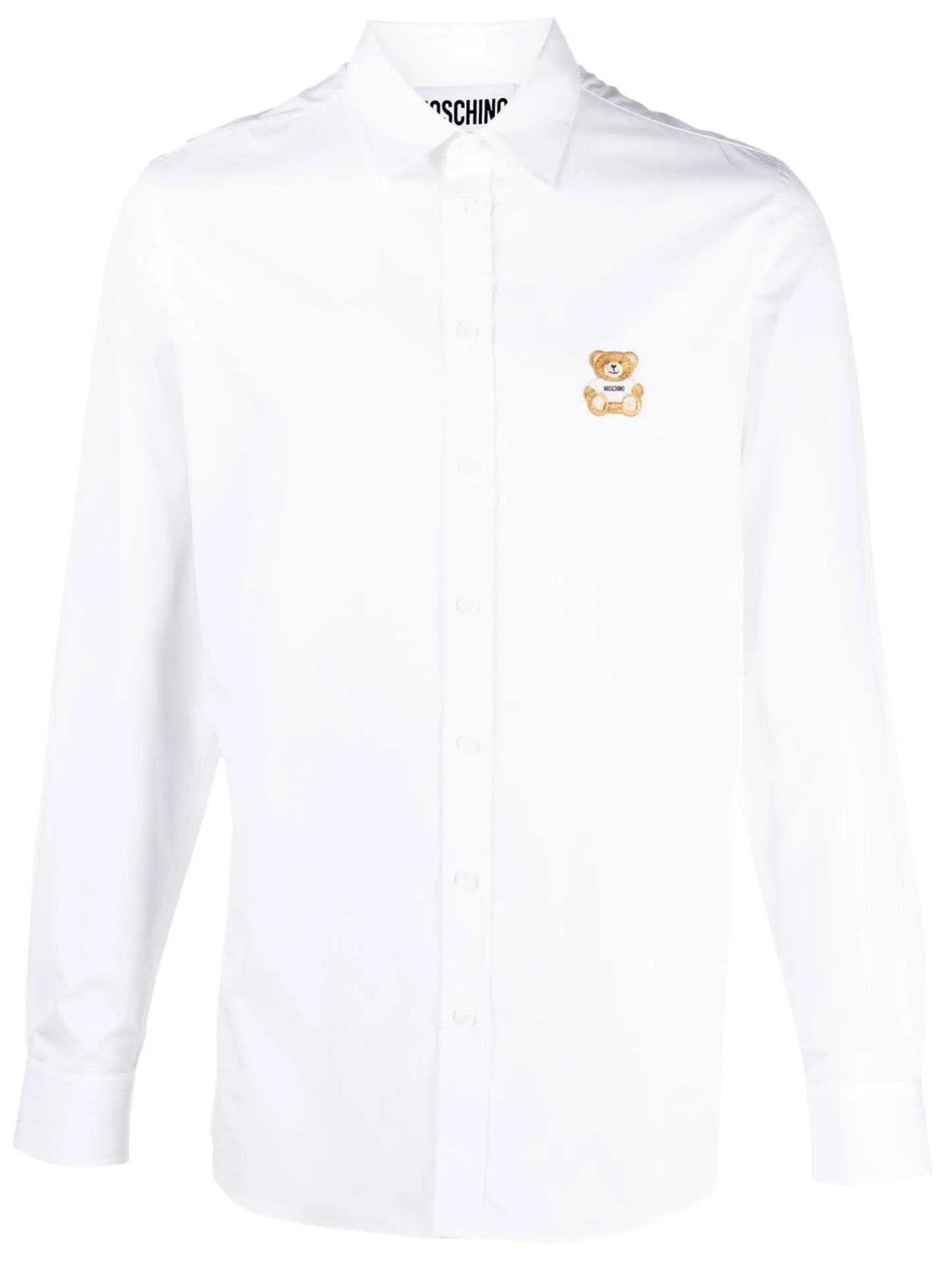 teddy-bear cotton shirt