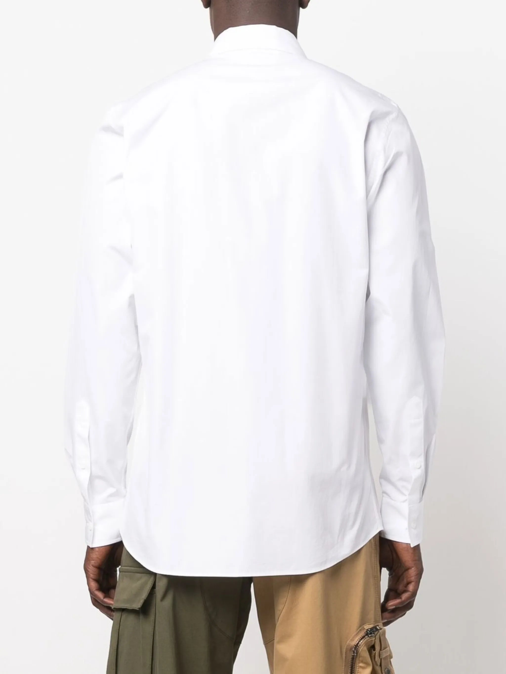 teddy-bear cotton shirt