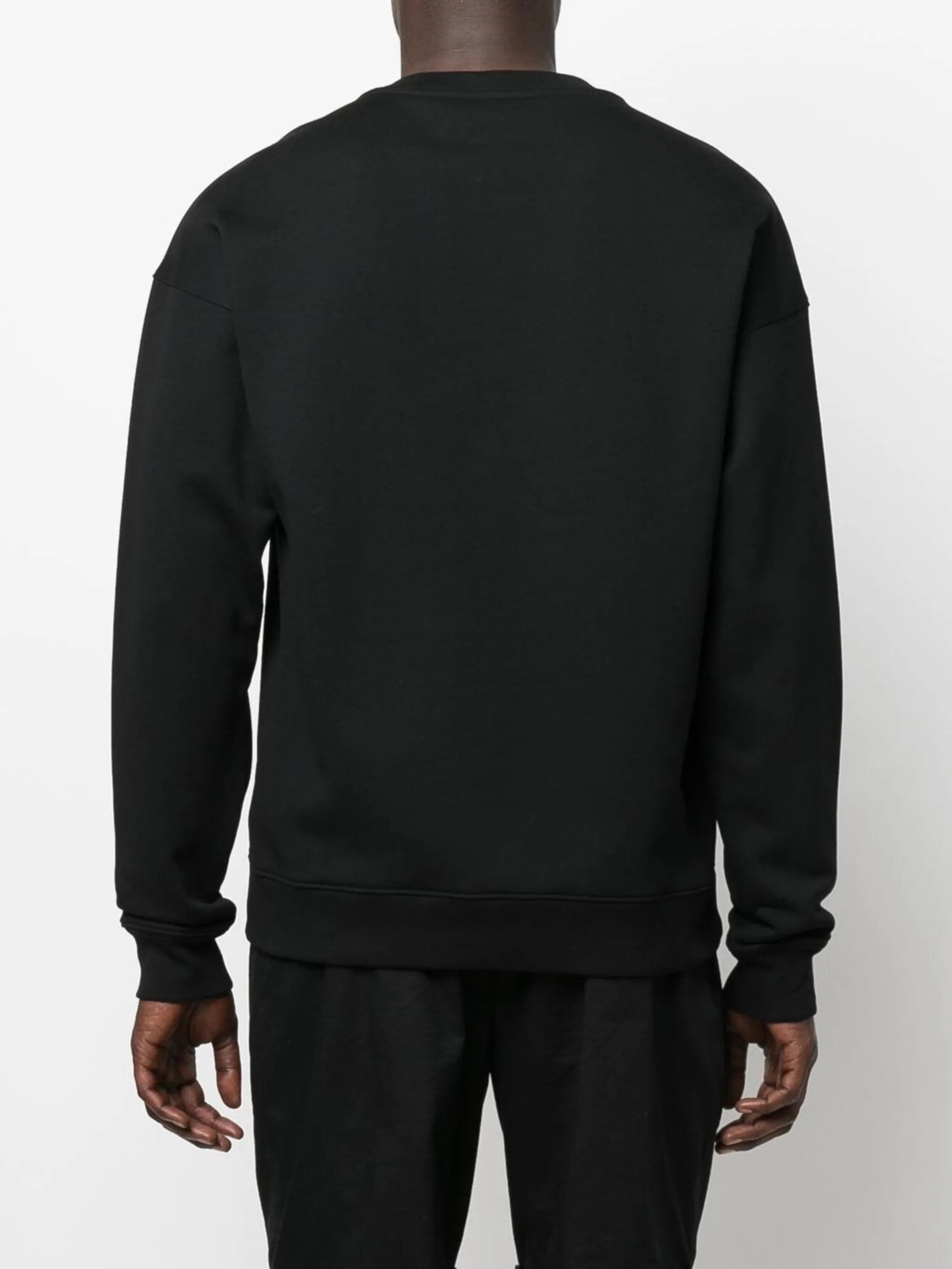 logo crew-neck sweatshirt