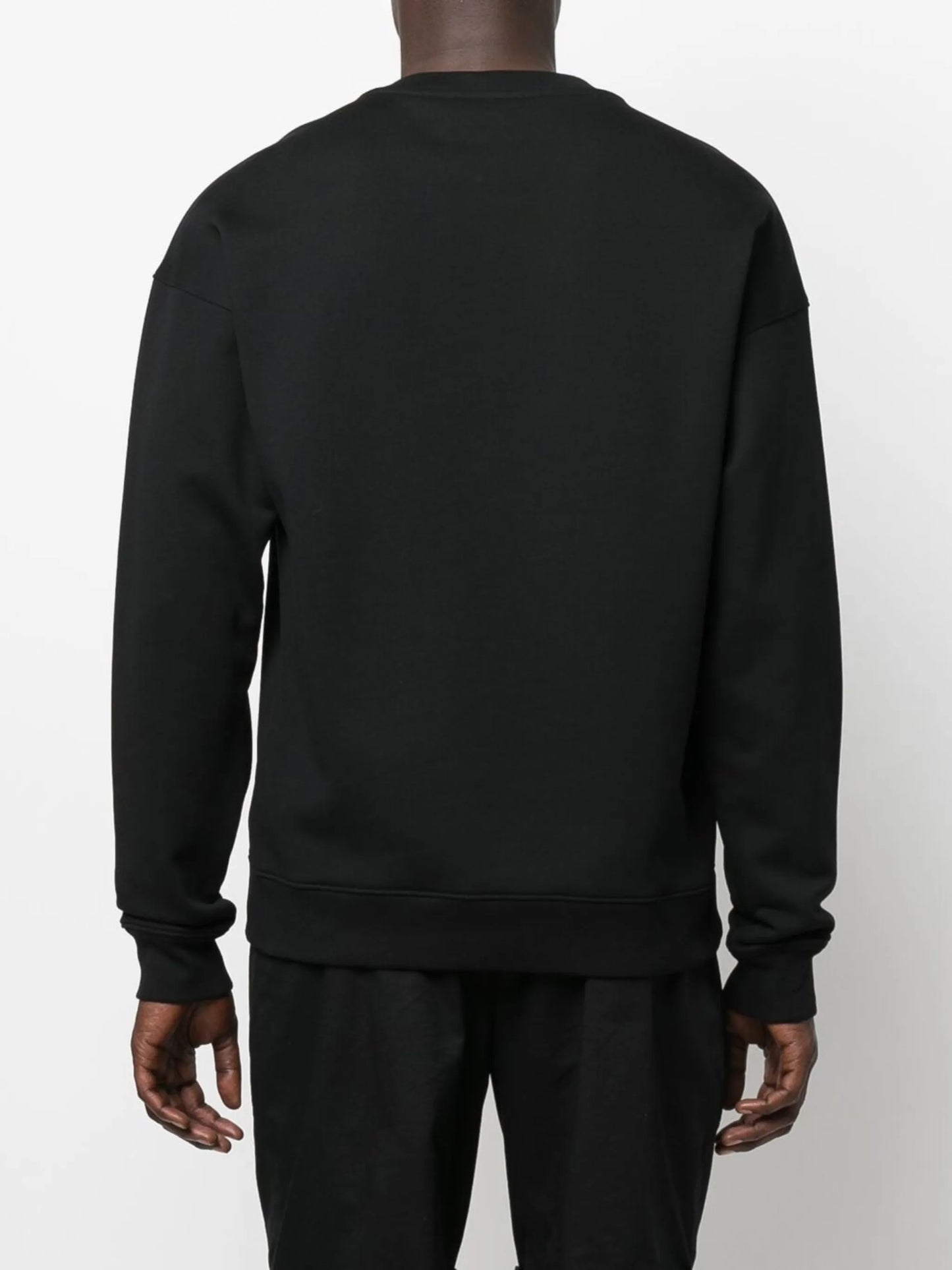 logo crew-neck sweatshirt