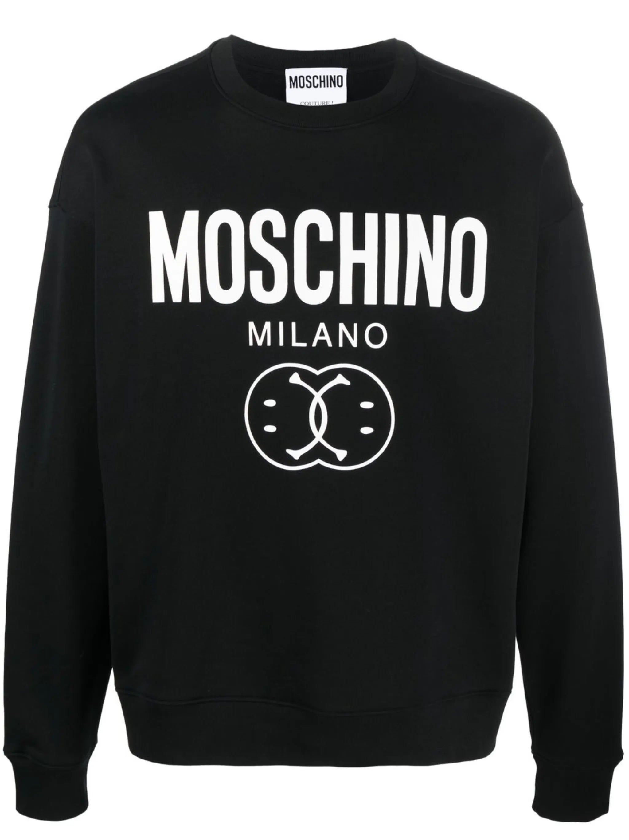 logo crew-neck sweatshirt