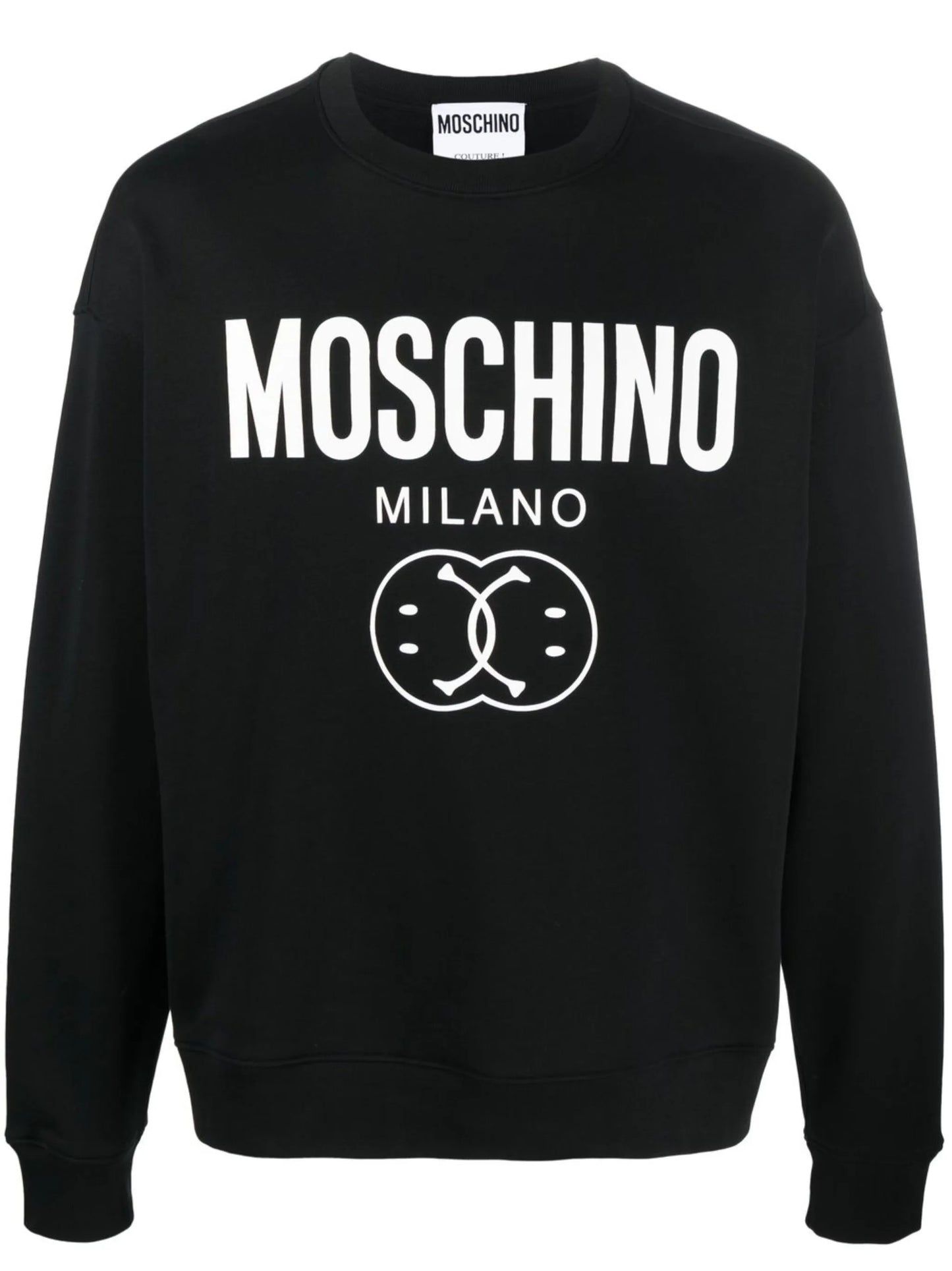 logo crew-neck sweatshirt