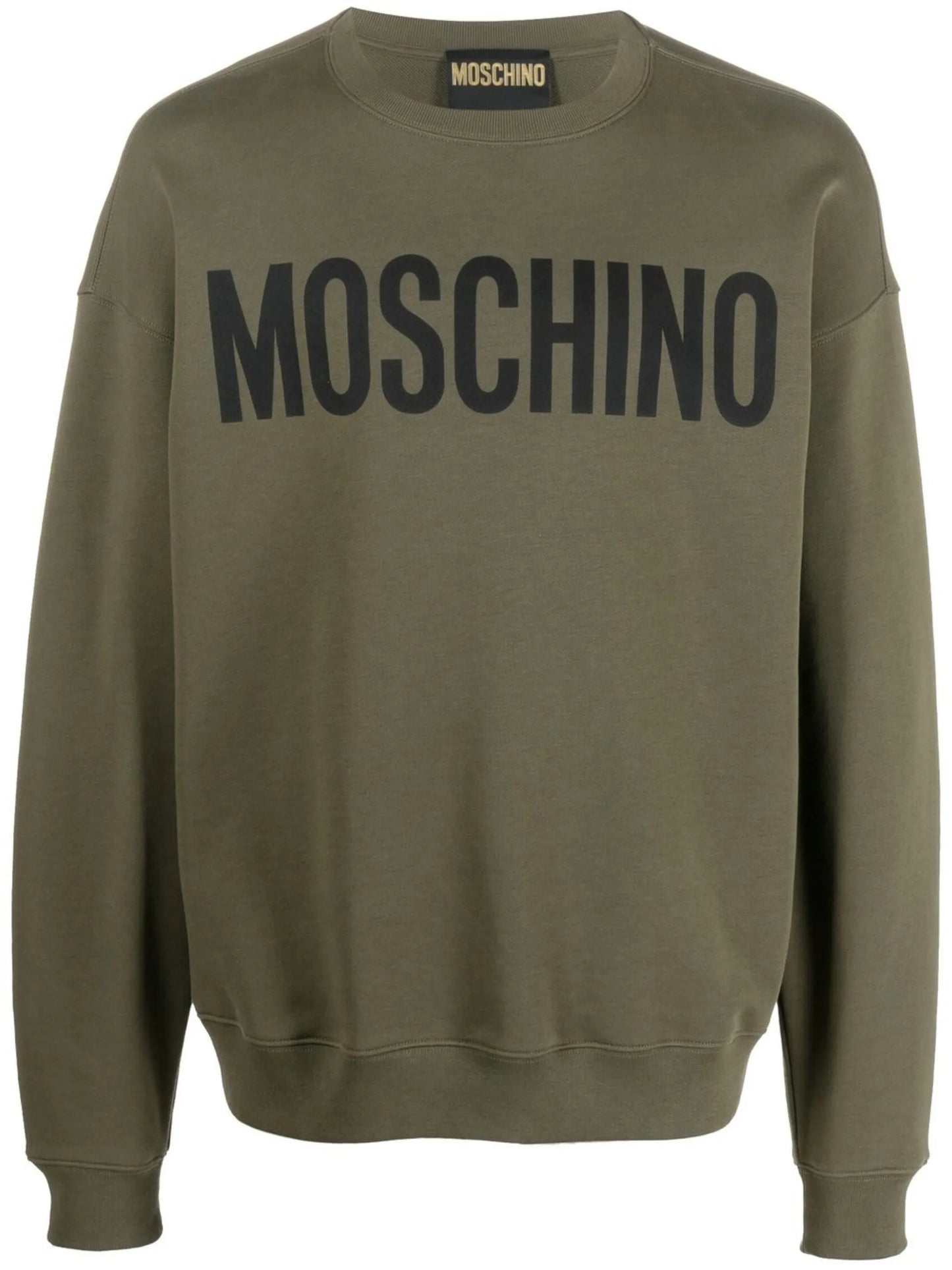logo crew-neck sweatshirt