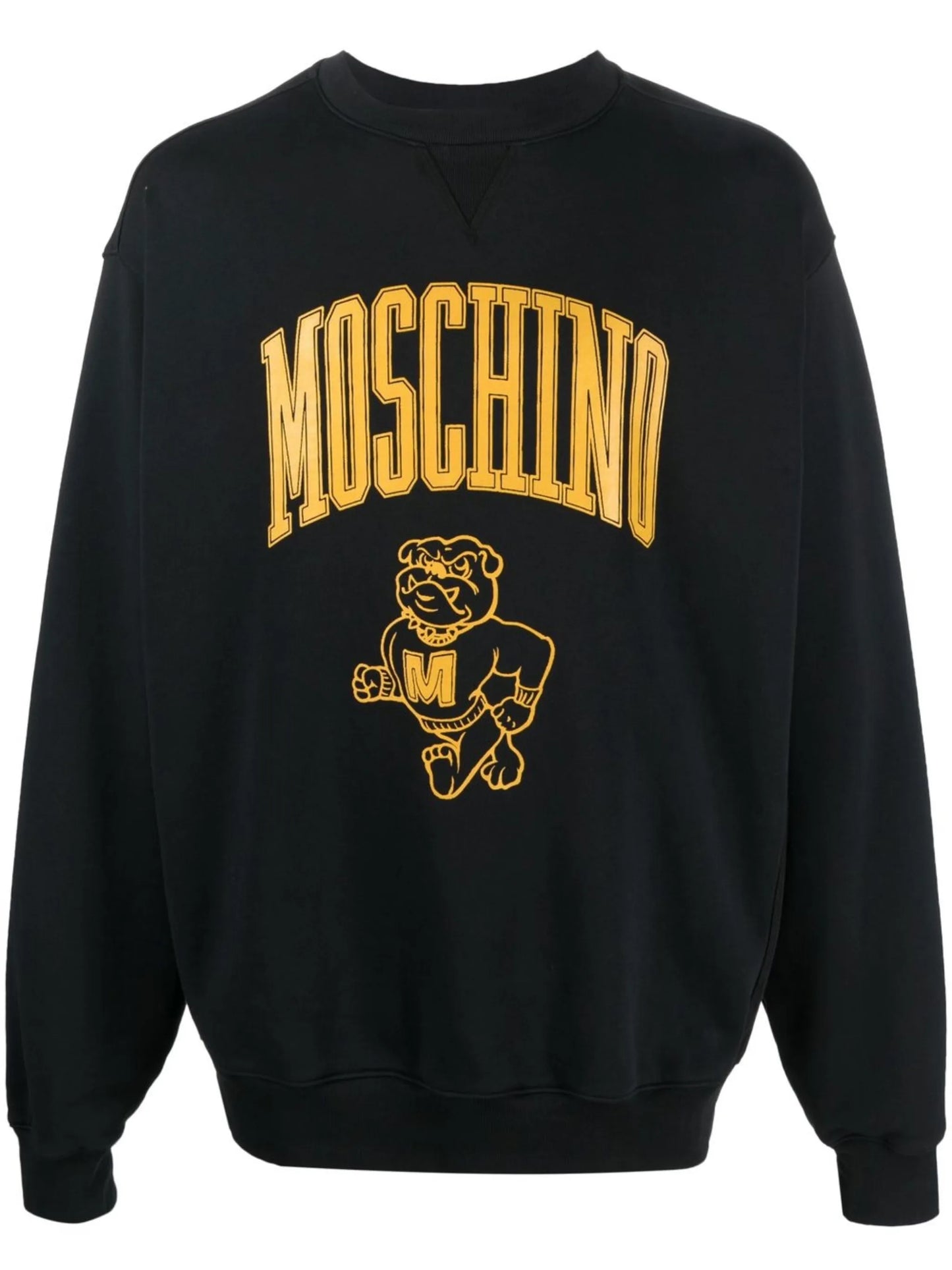 logo crew-neck sweatshirt