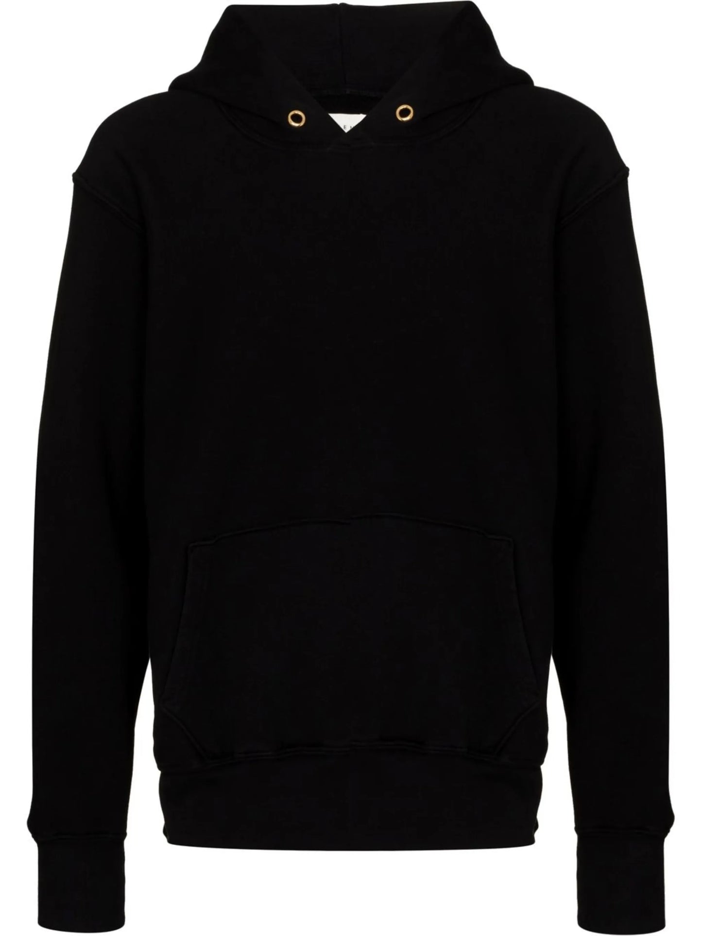 relaxed-fit hoodie