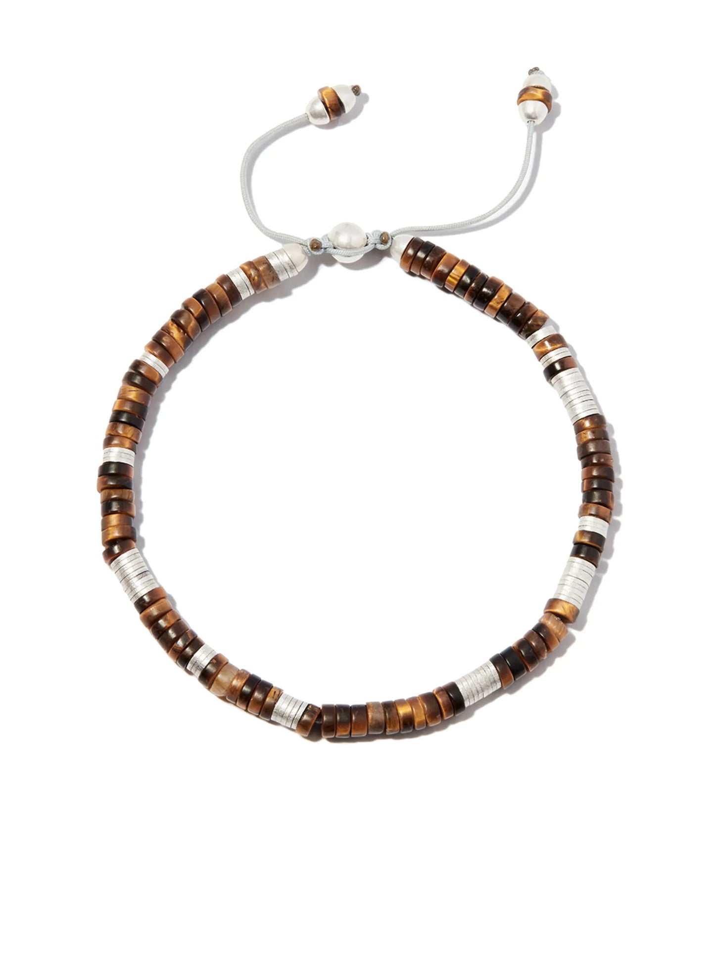 boho bead bracelet