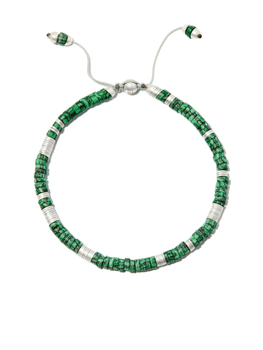 boho beaded bracelet