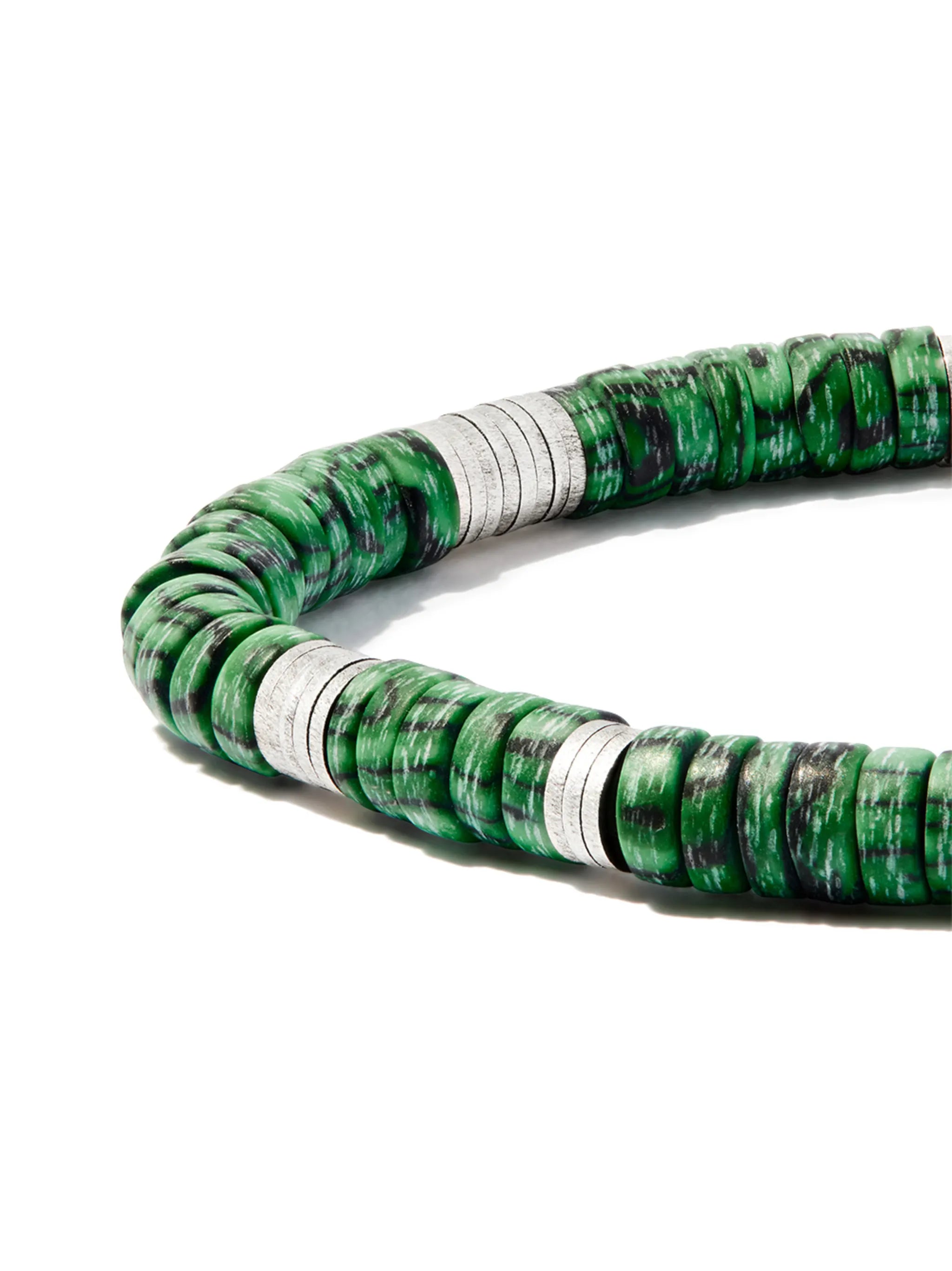 boho beaded bracelet