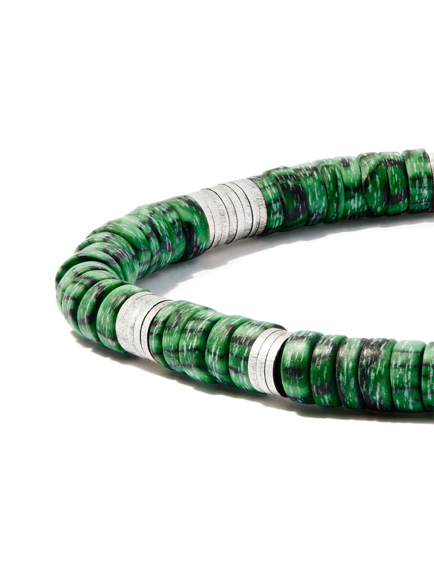 boho beaded bracelet