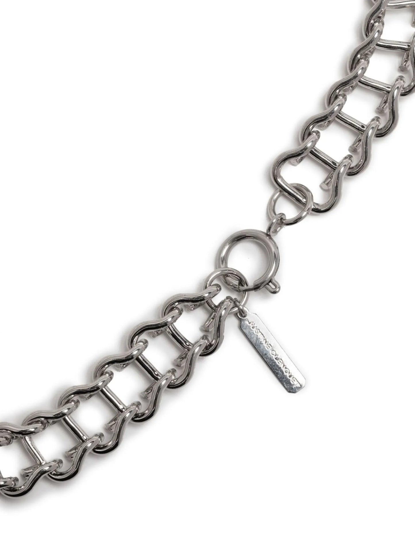 Mindy chain-link necklace