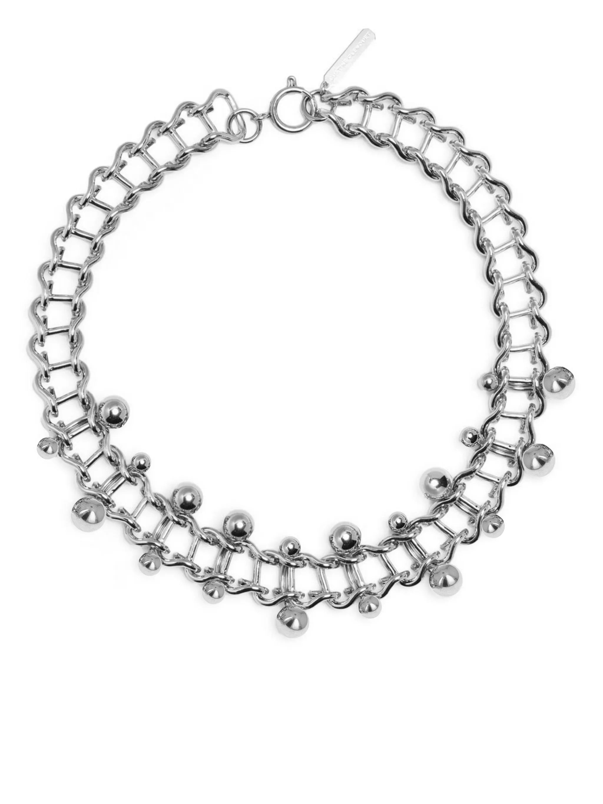 Mindy chain-link necklace