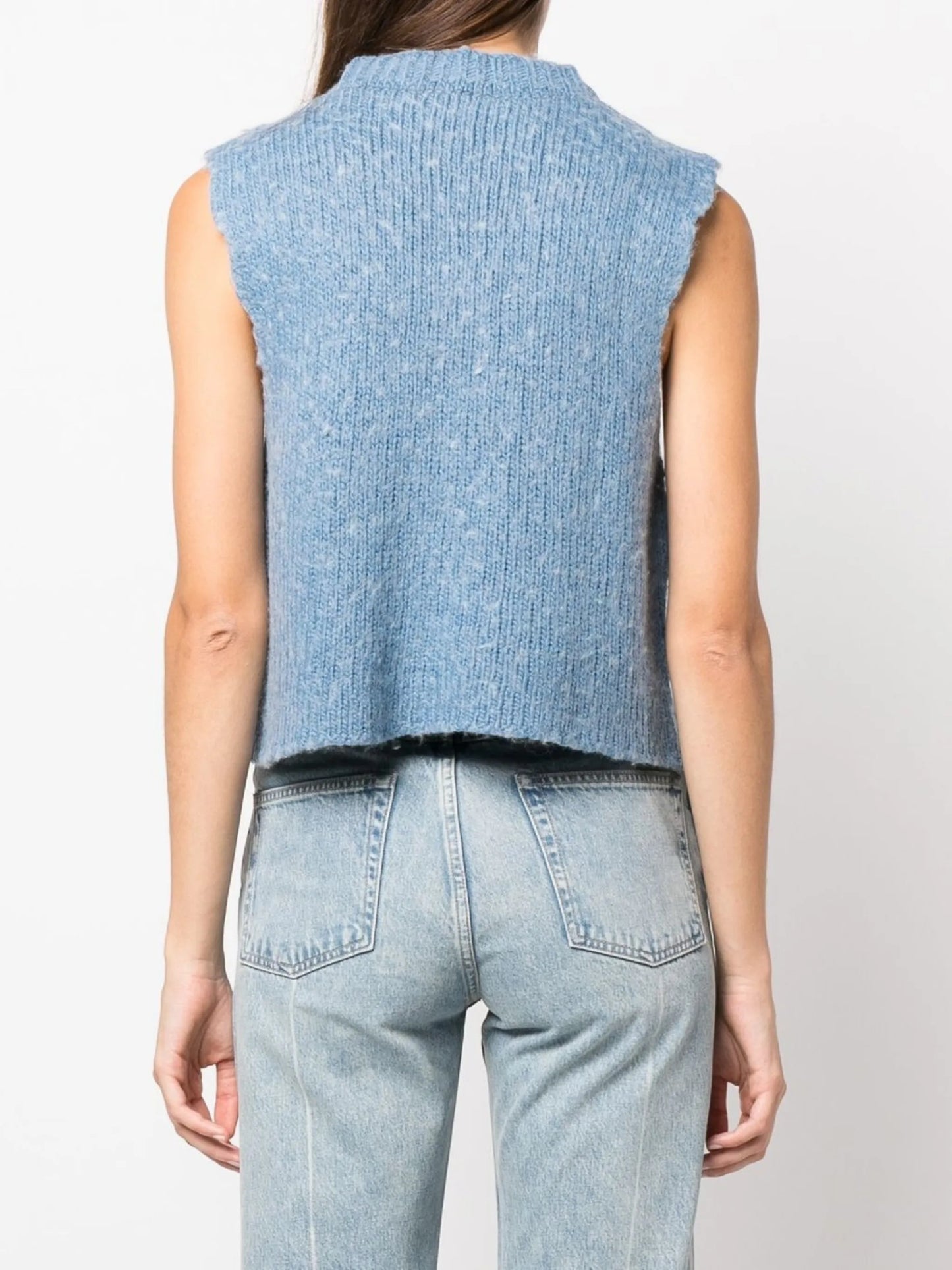 Intact V-neck vest