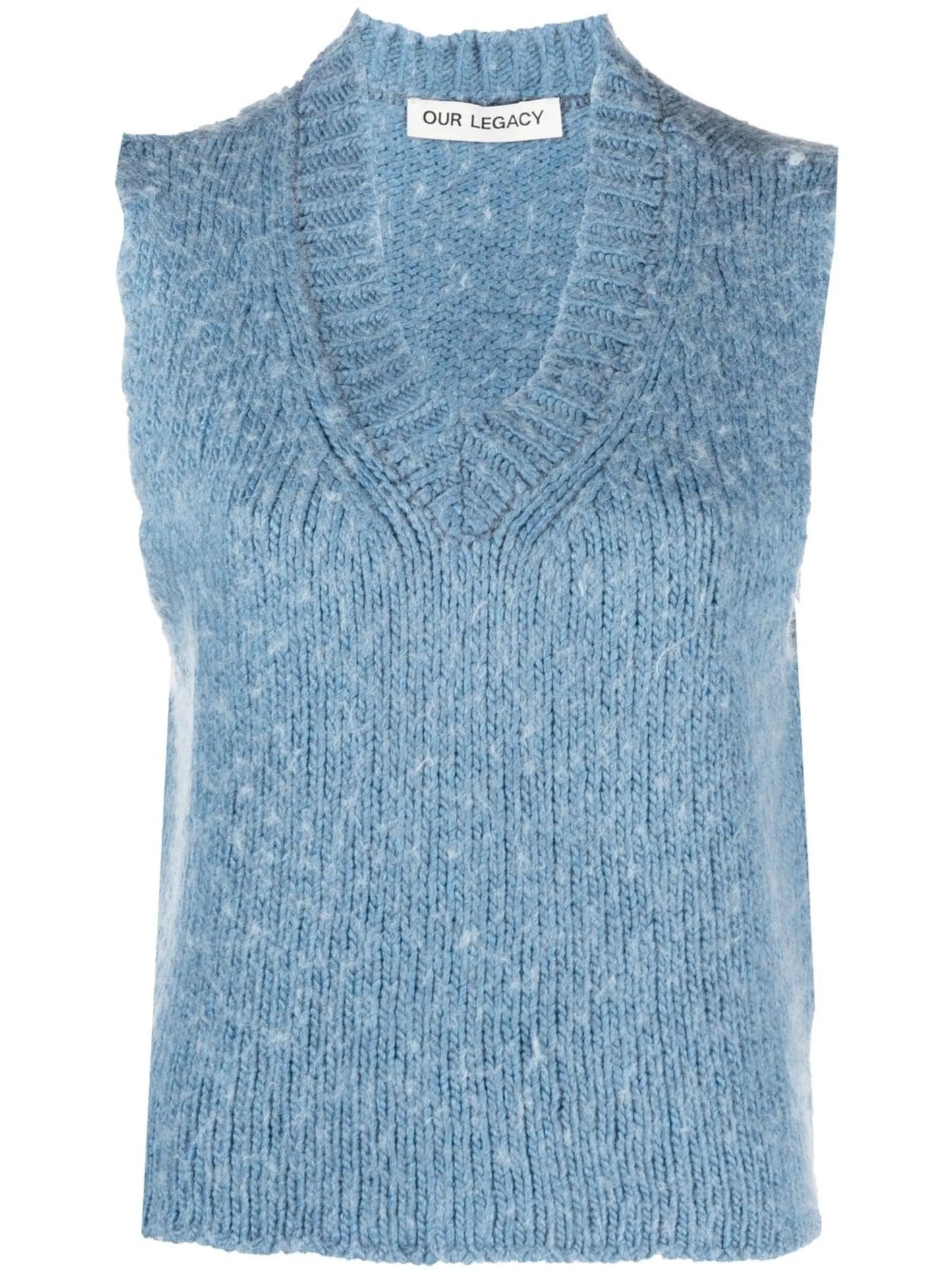 Intact V-neck vest