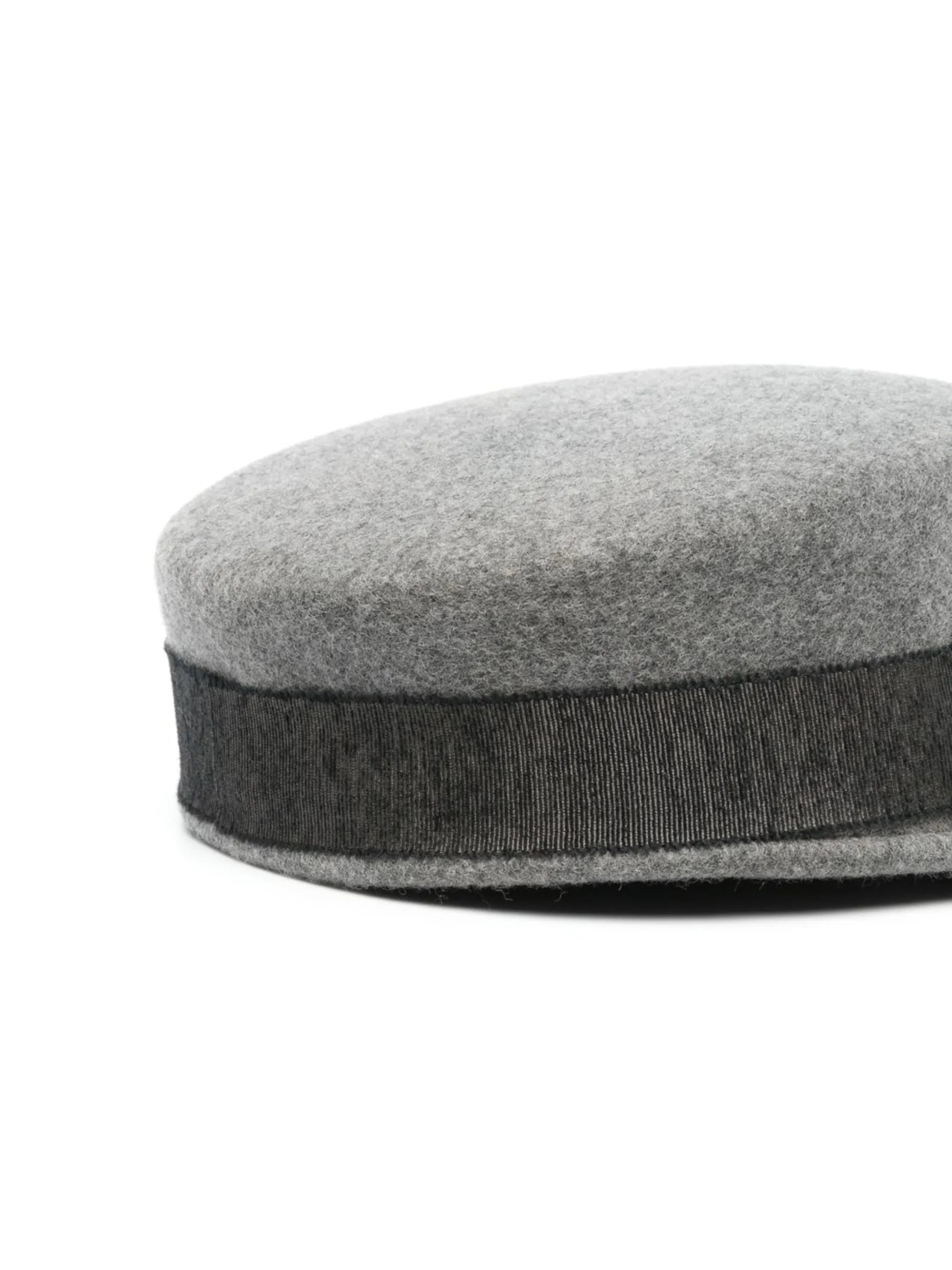Ryan felted-wool hat