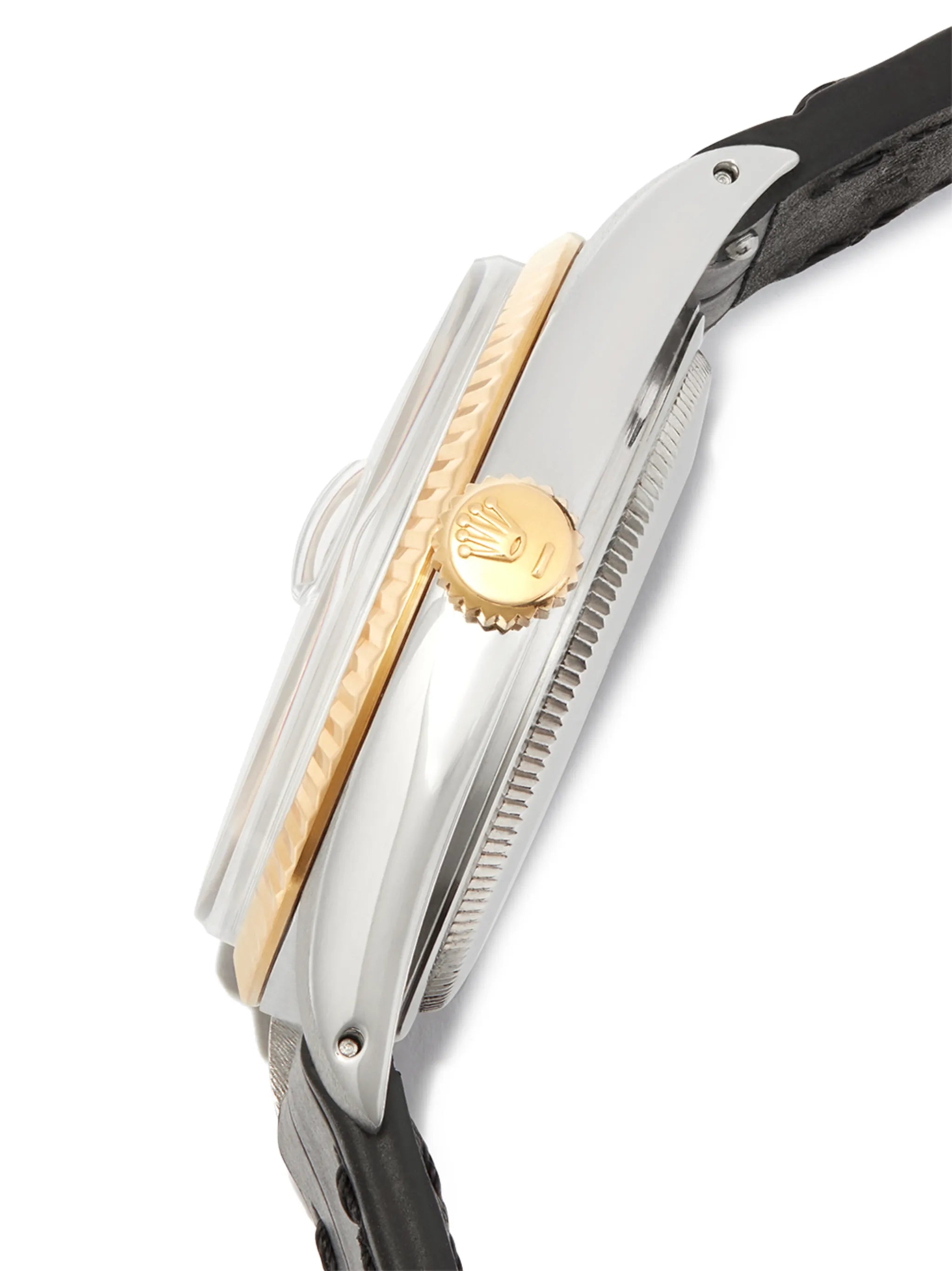 pre-owned customised Rolex Datejust