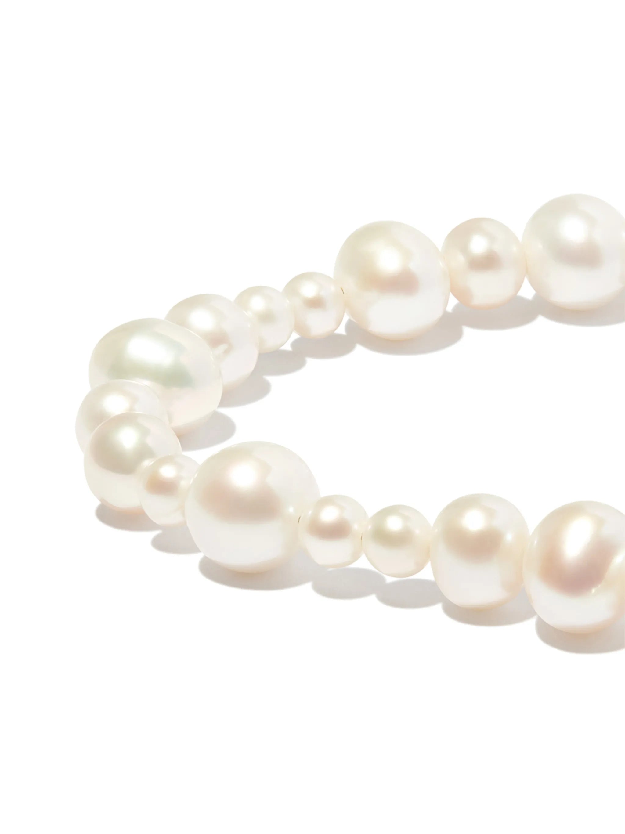 Reidak pearl bracelet
