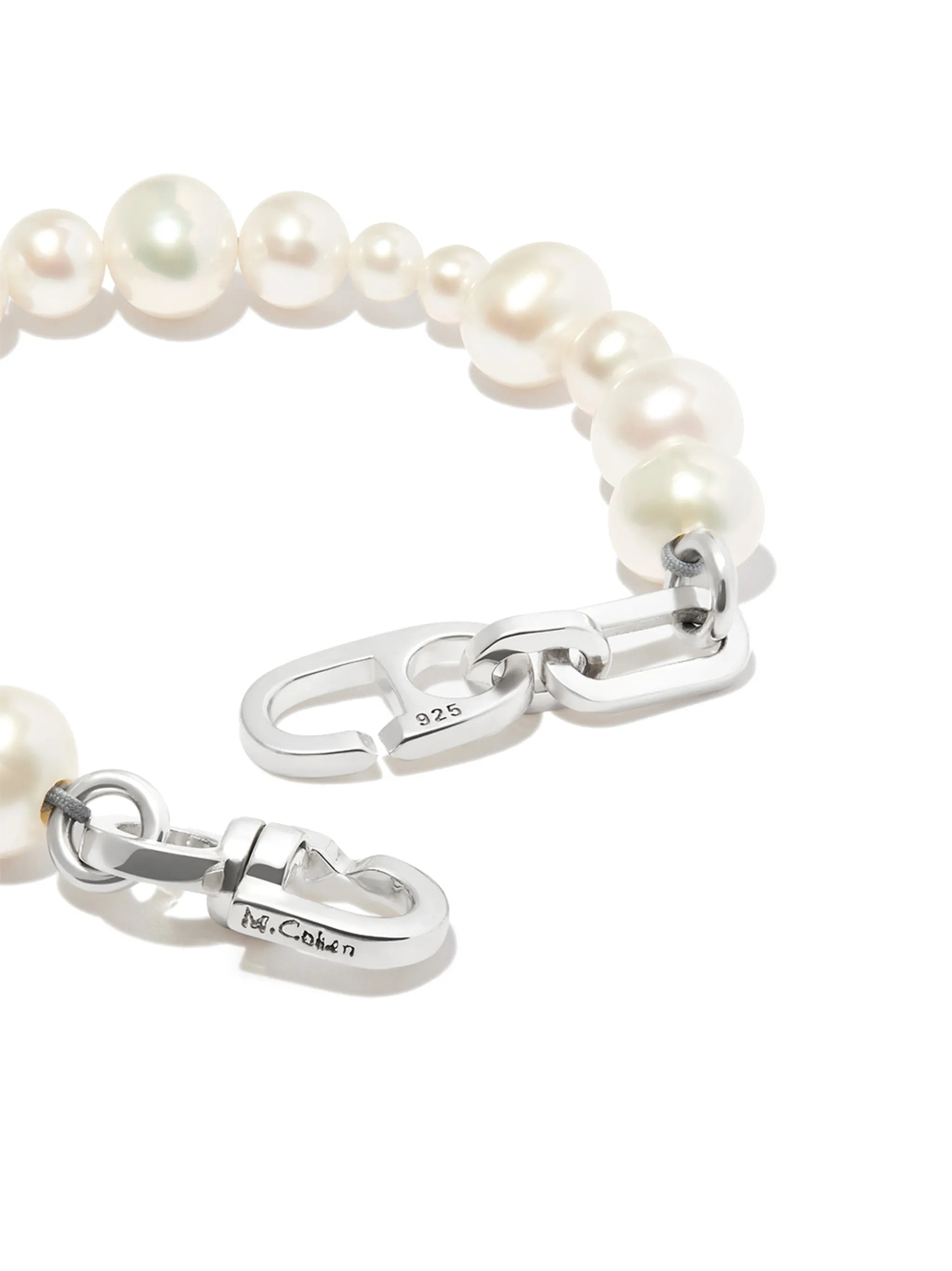 Reidak pearl bracelet