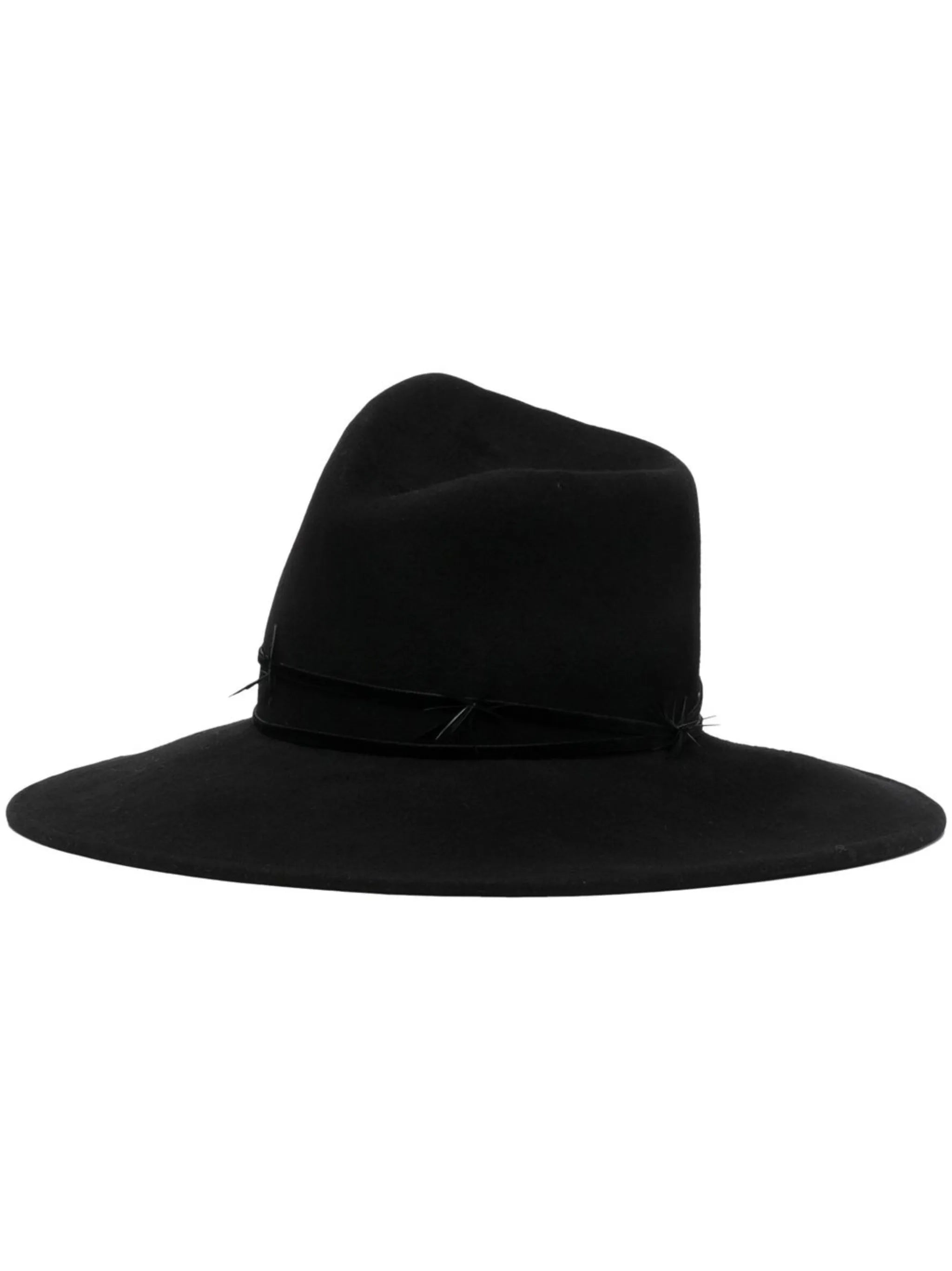 Drake velour felt hat