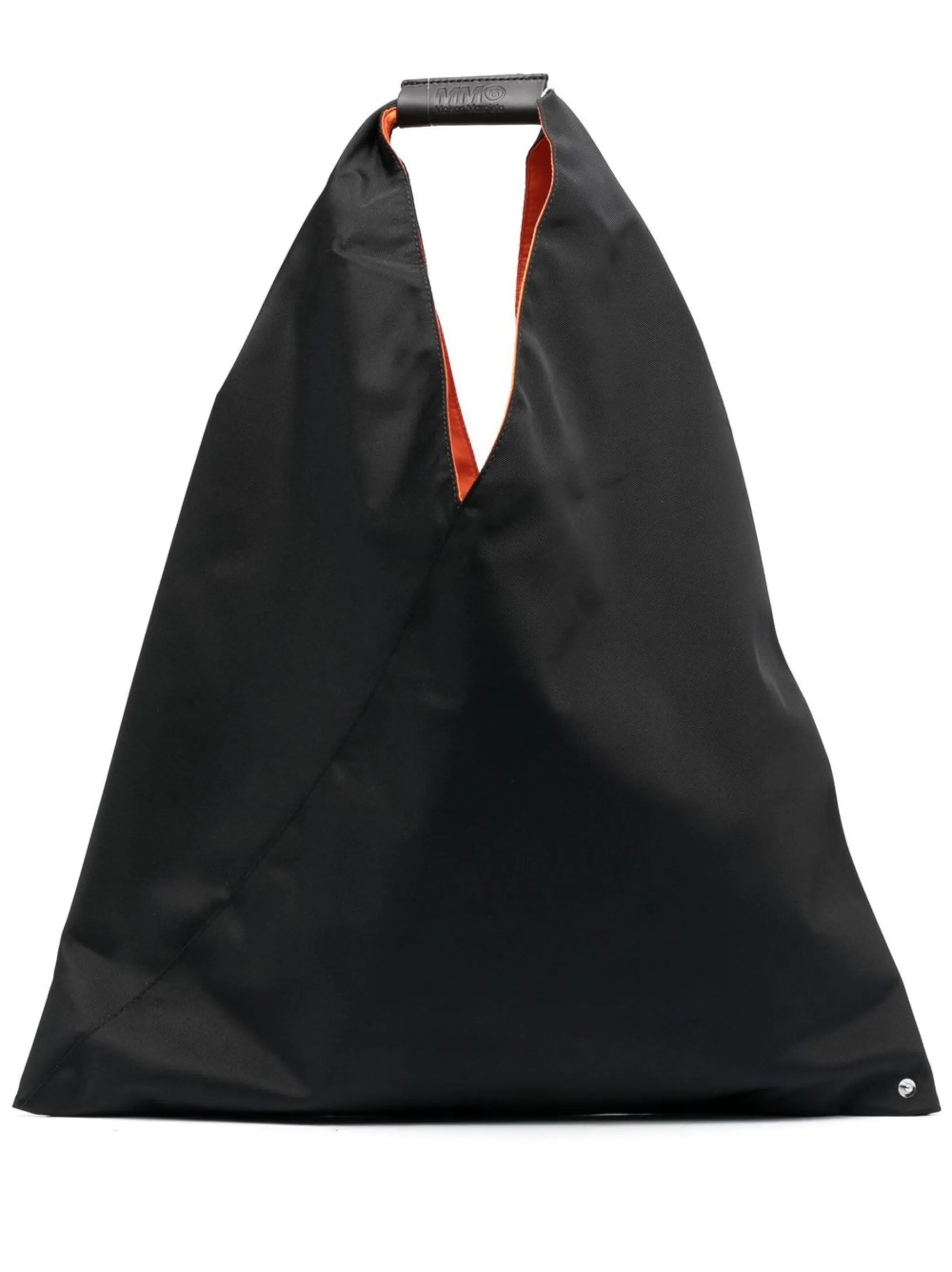 Japanese leather tote bag