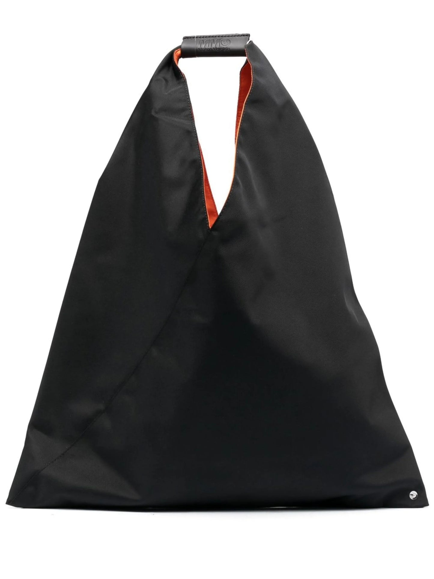 Japanese leather tote bag