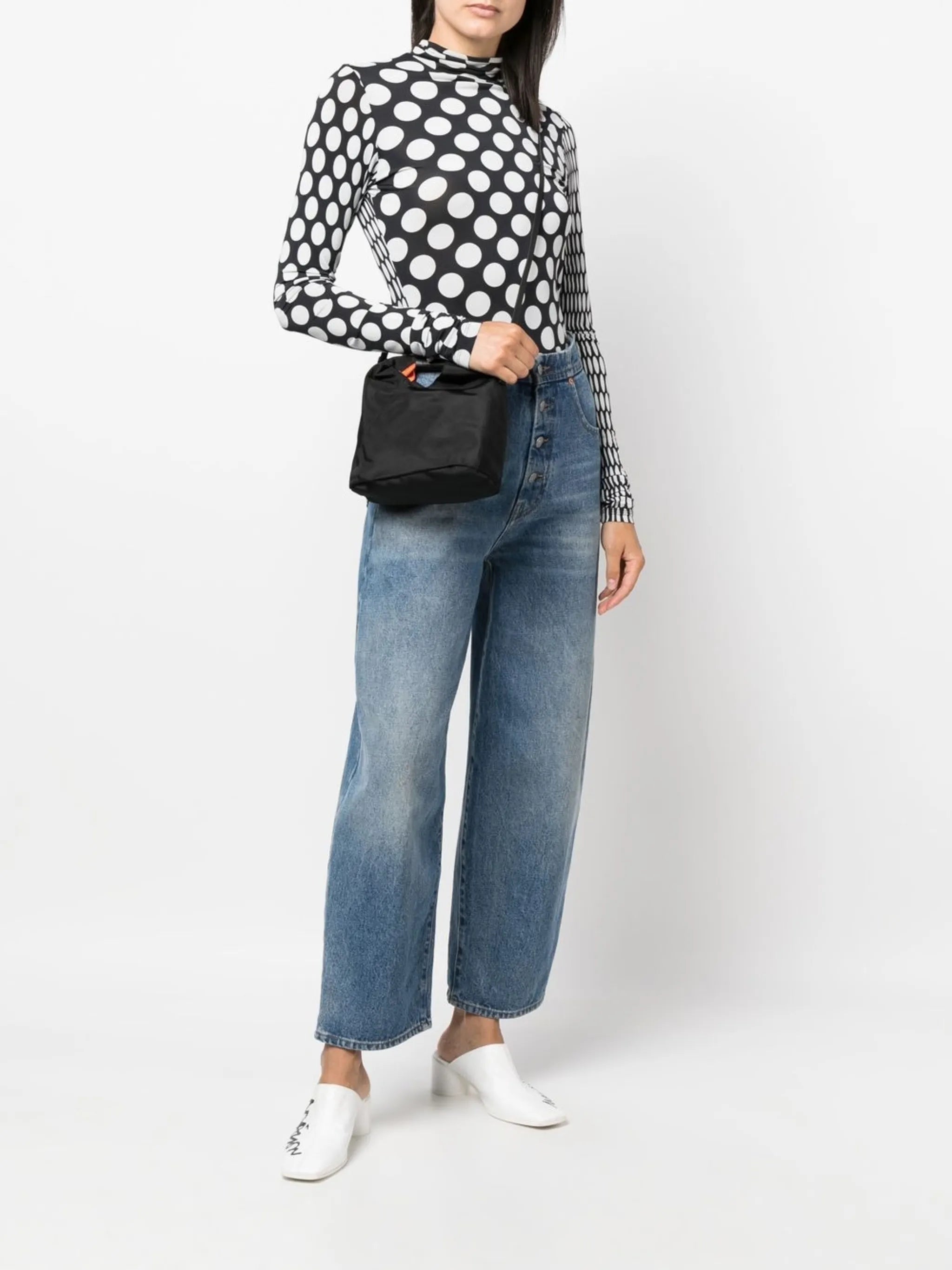 Japanese crossbody bag