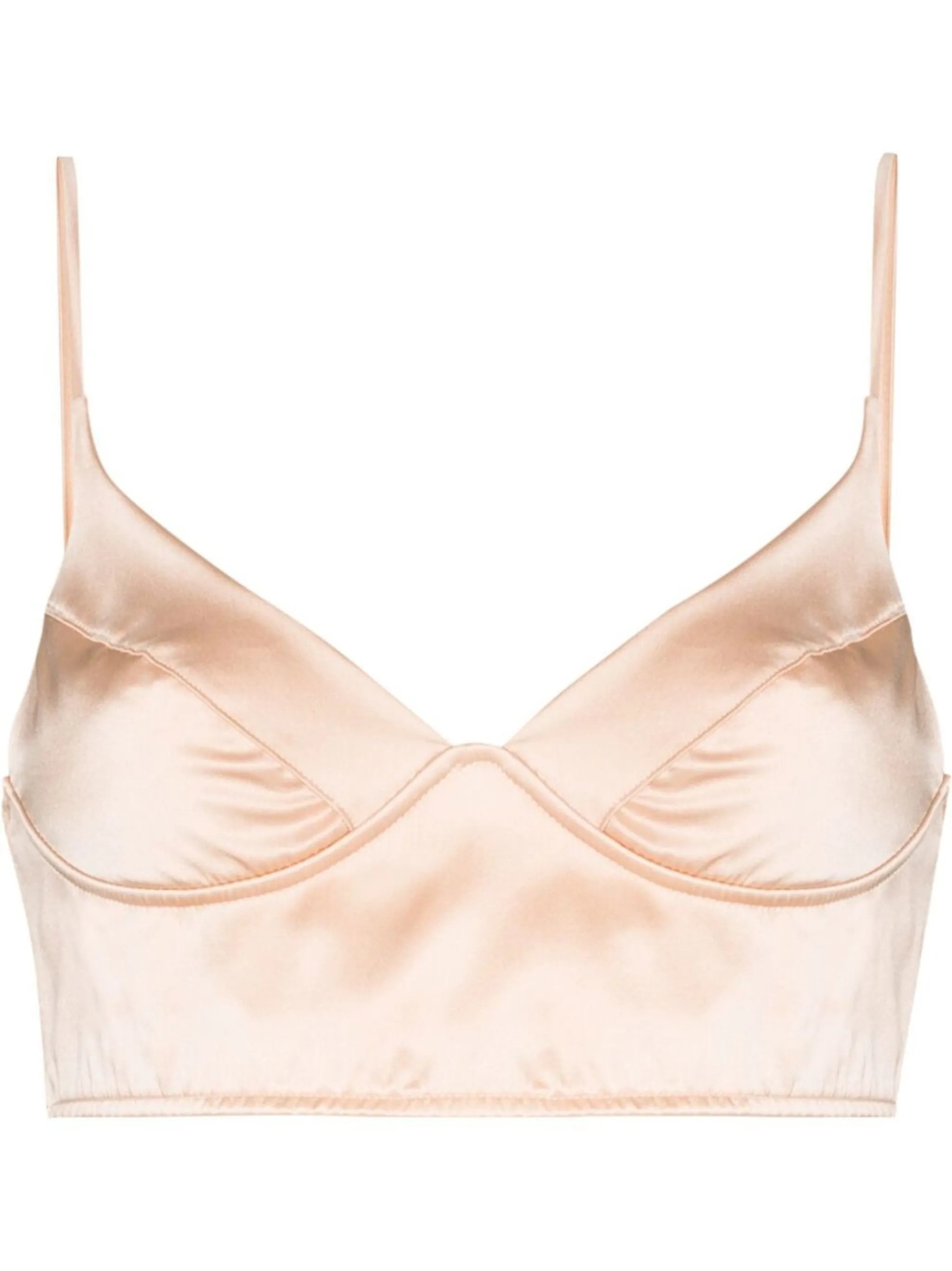 Tous Les Jours longline bra
