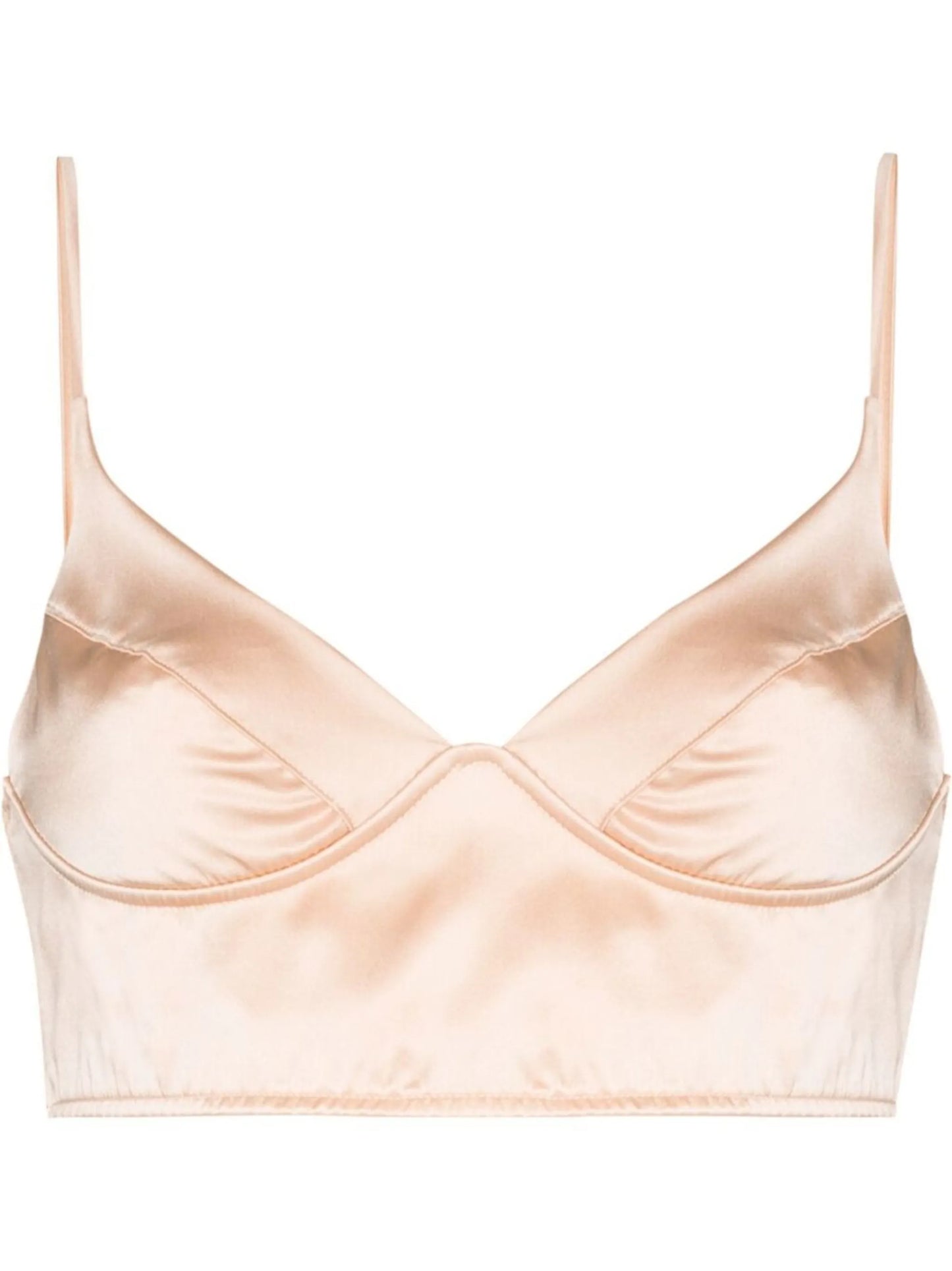Tous Les Jours longline bra