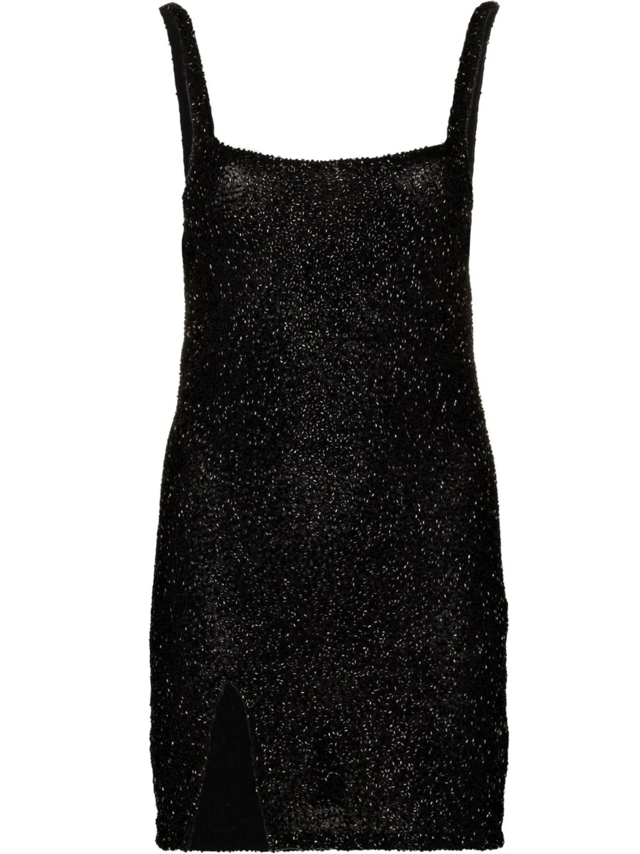 Sofia sequinned mini dress