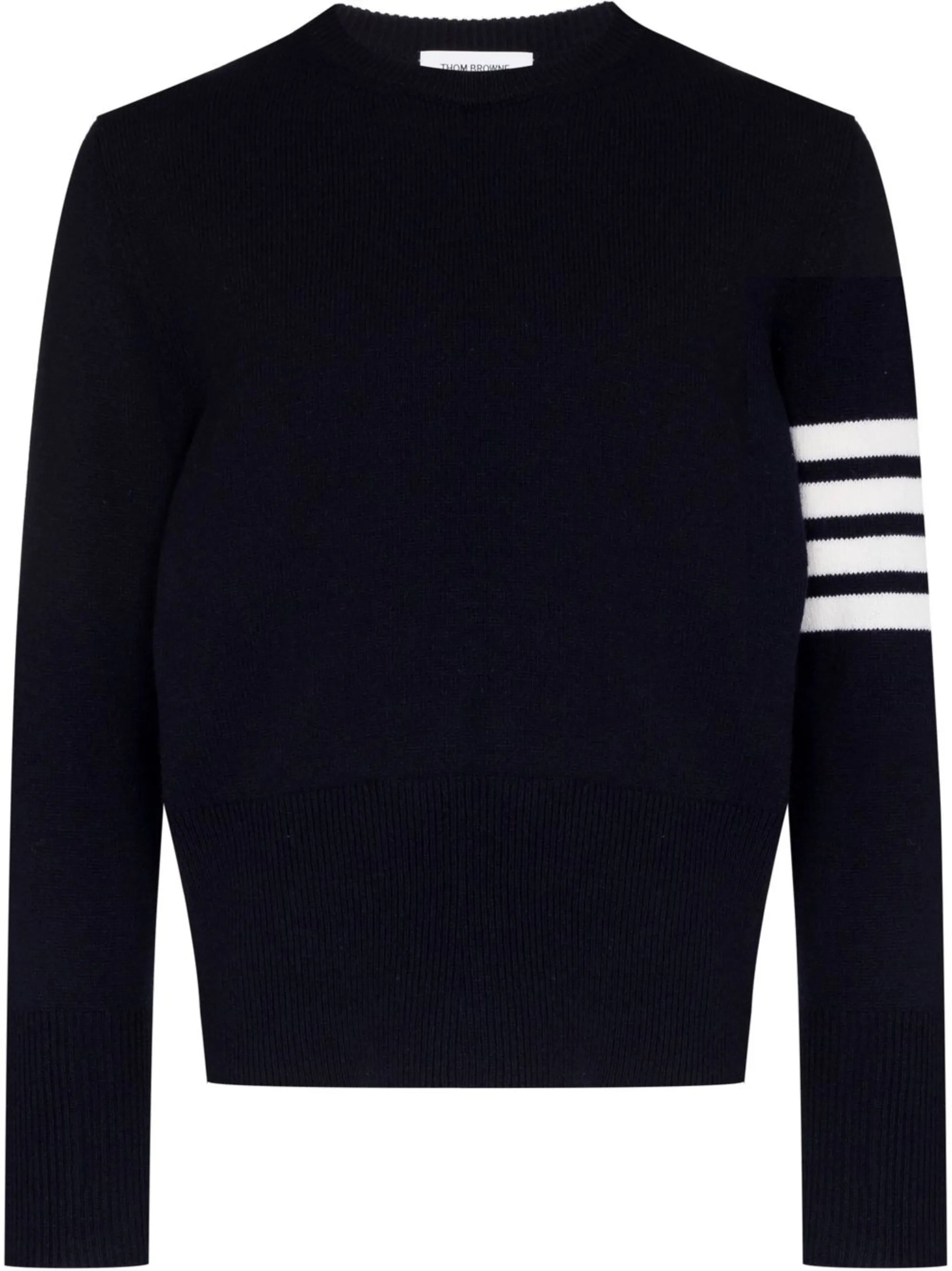 4-Bar stripe jumper