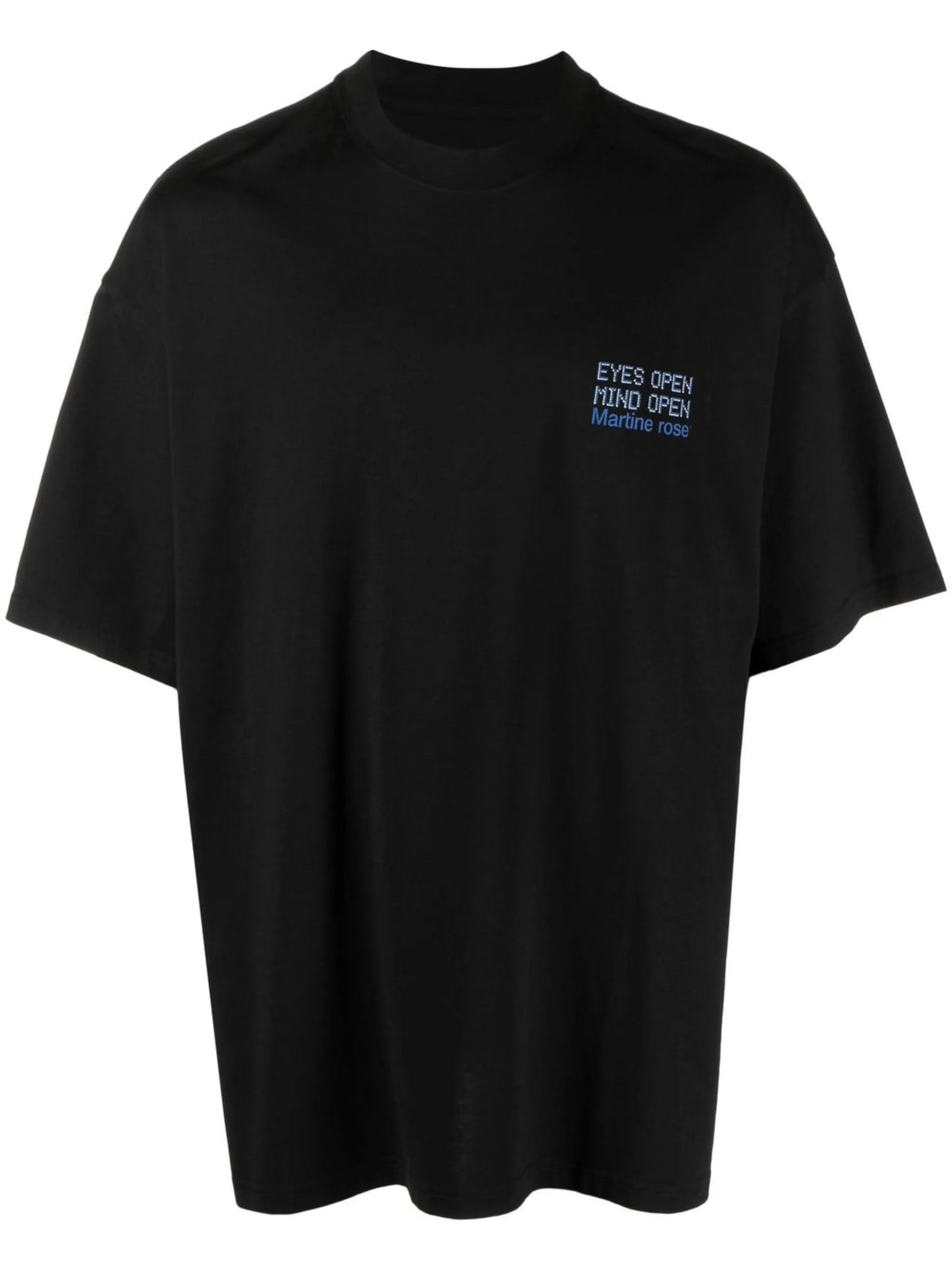 Eyes Open print T-shirt