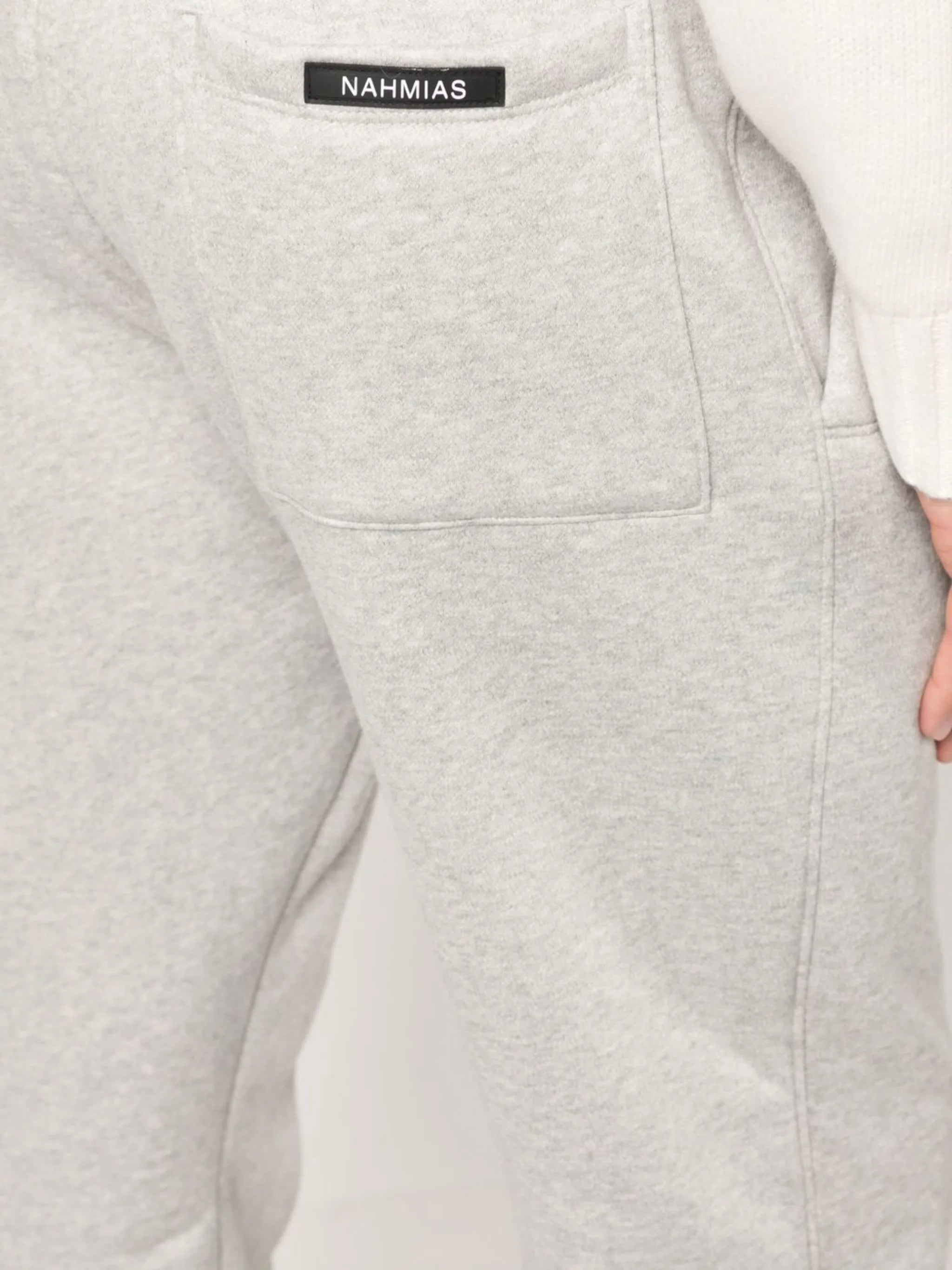 straight-leg track pants