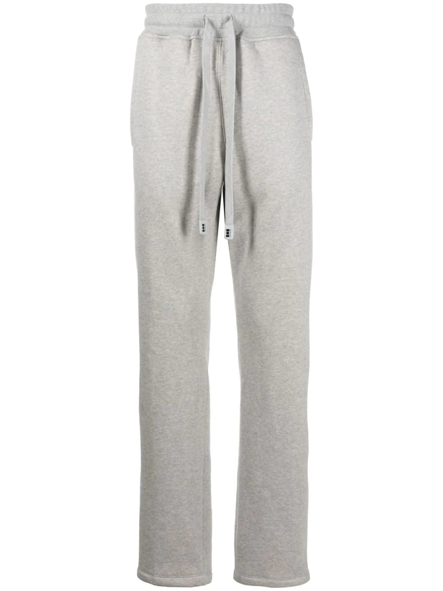 straight-leg track pants