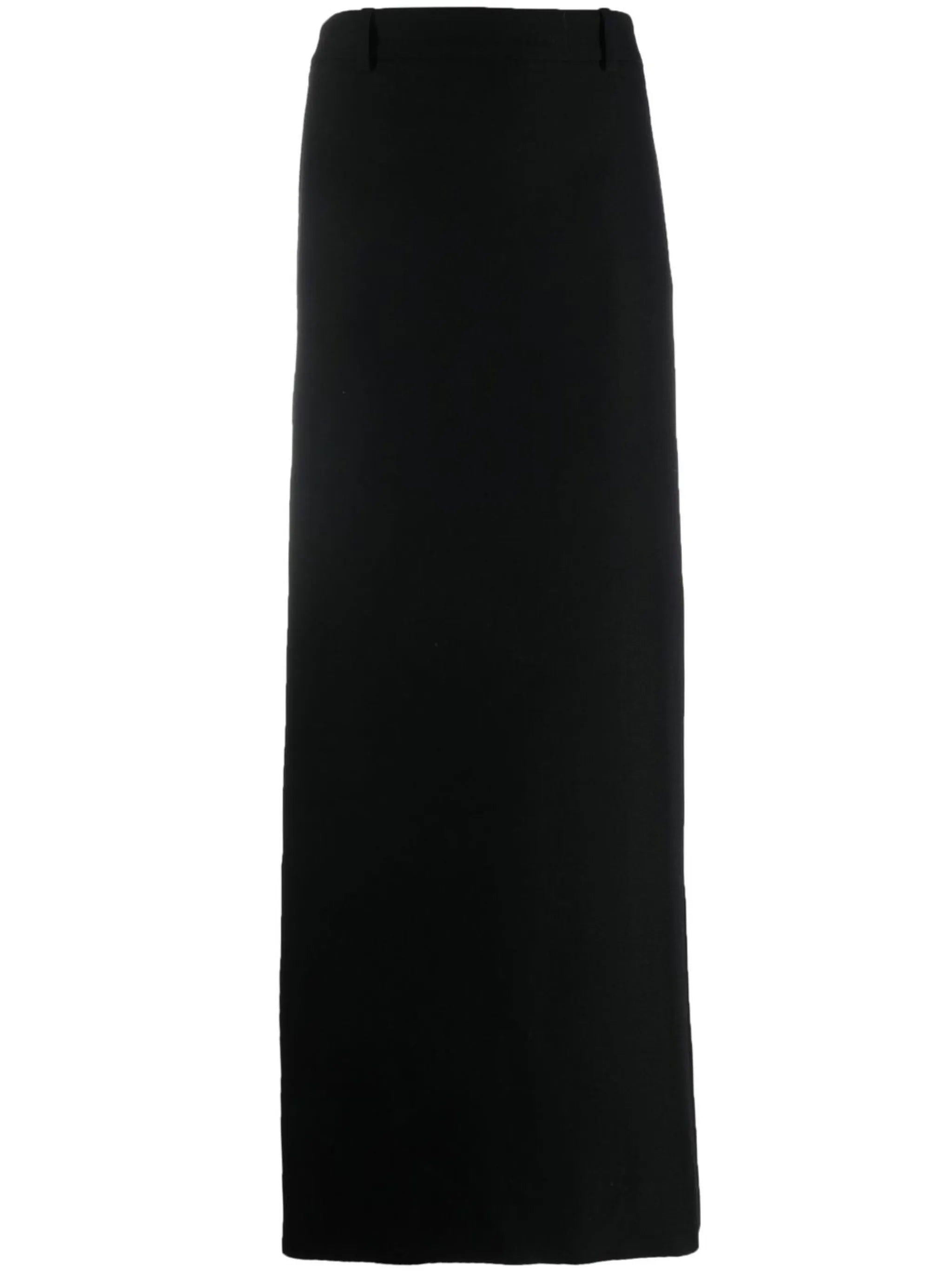 maxi tube skirt